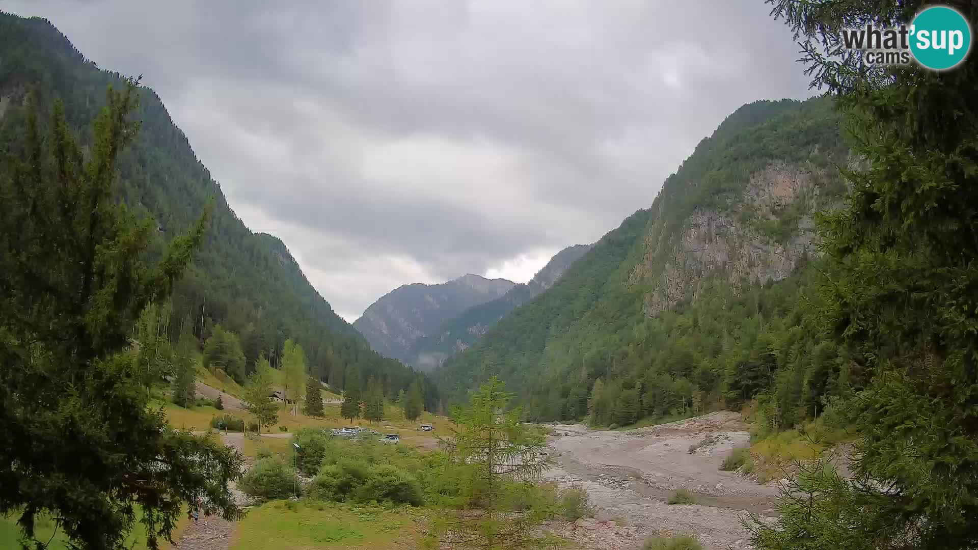 Val Settimana – Rifugio la Pussa