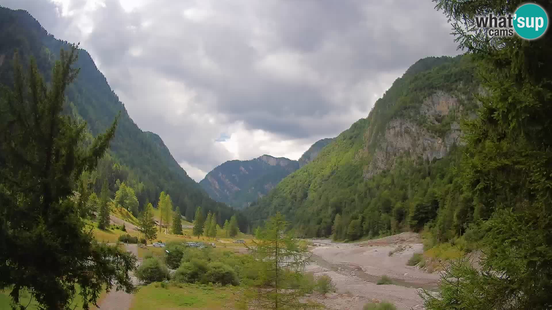 Val Settimana – Rifugio la Pussa
