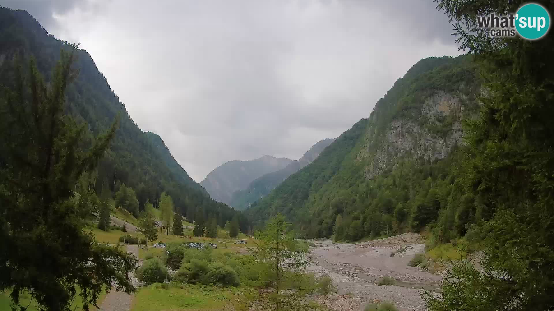 Val Settimana – Rifugio la Pussa