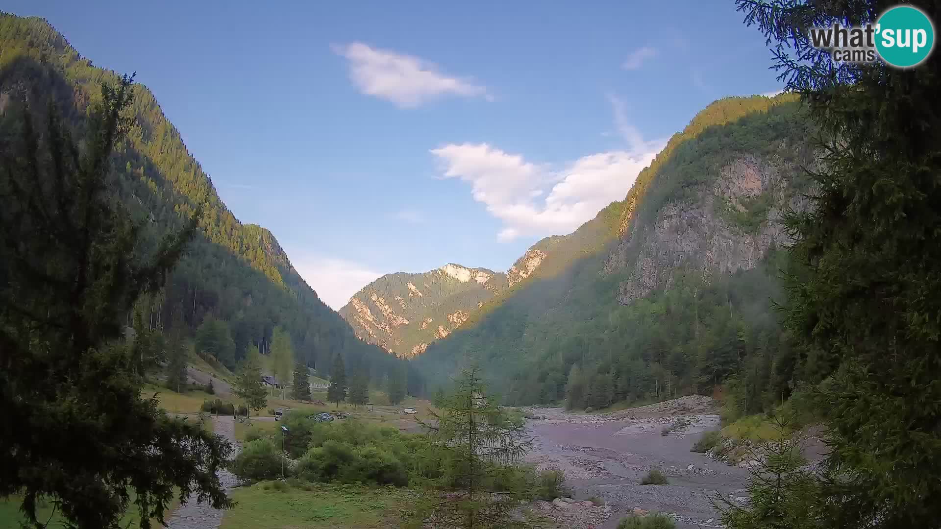 Val Settimana – Rifugio la Pussa