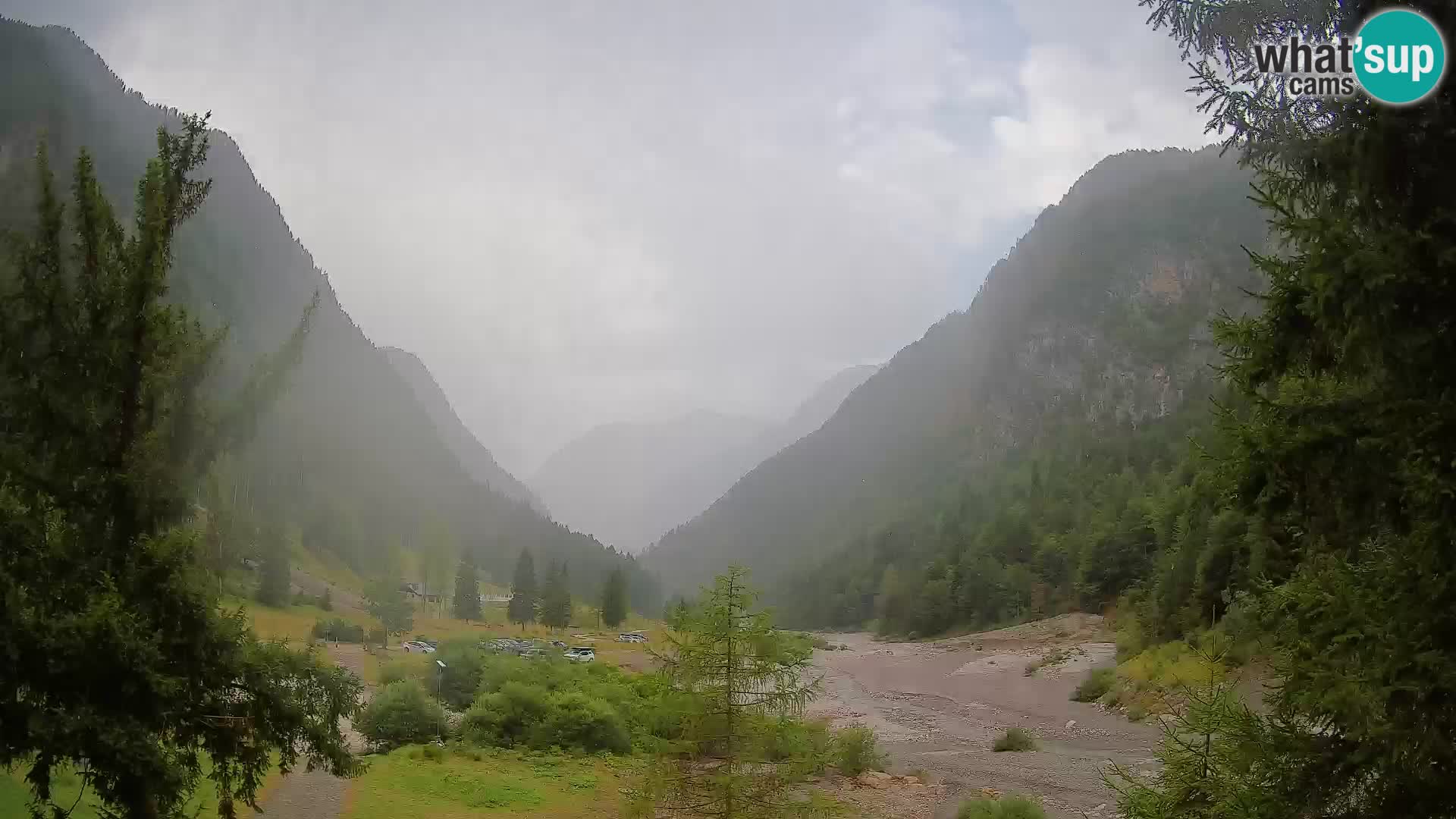 Val Settimana – Rifugio la Pussa