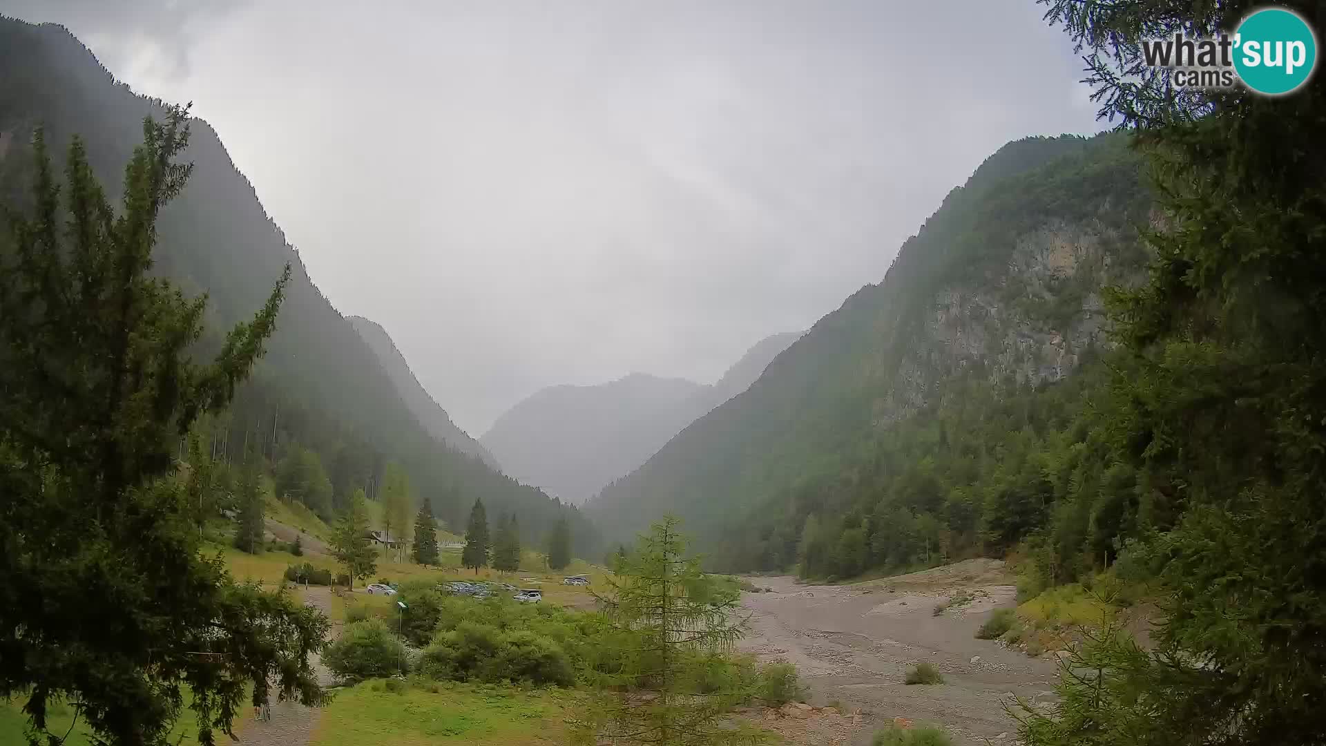 Val Settimana – Rifugio la Pussa