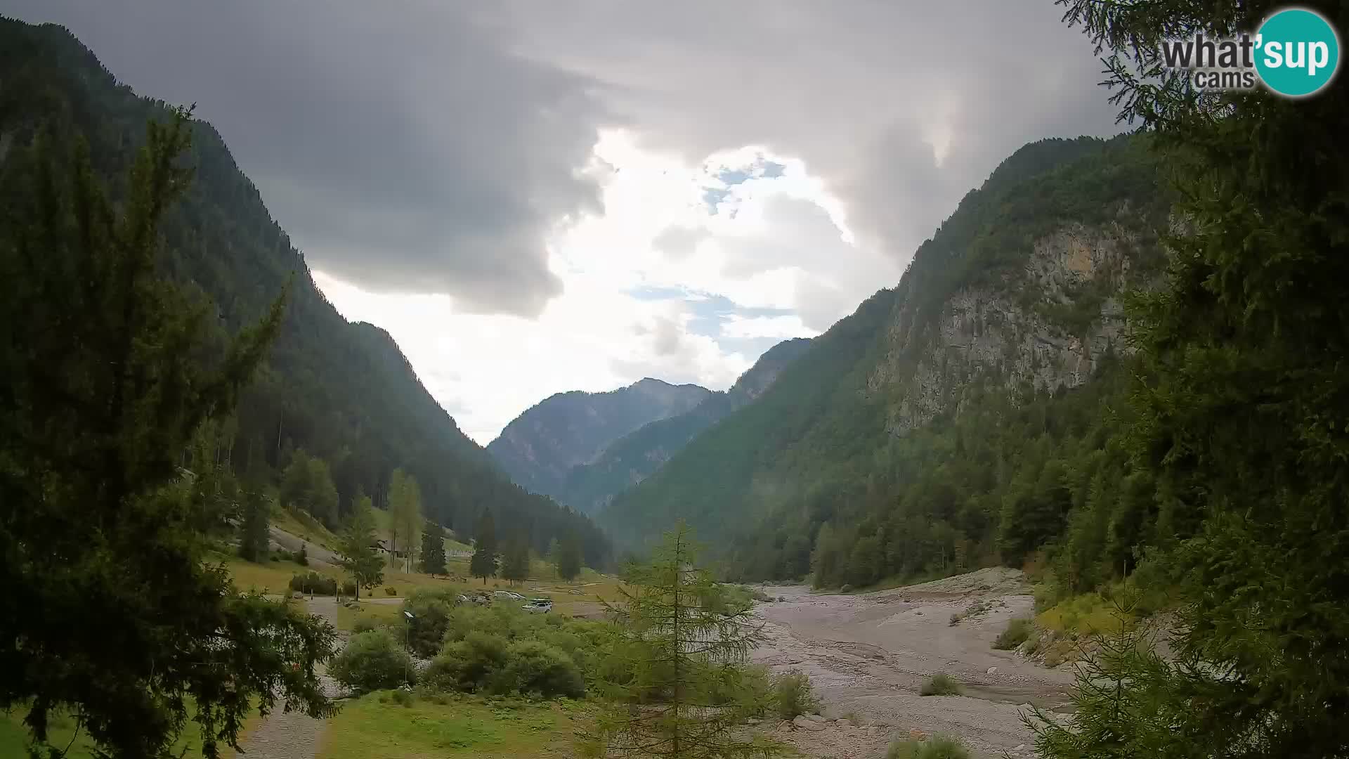 Val Settimana – Rifugio la Pussa