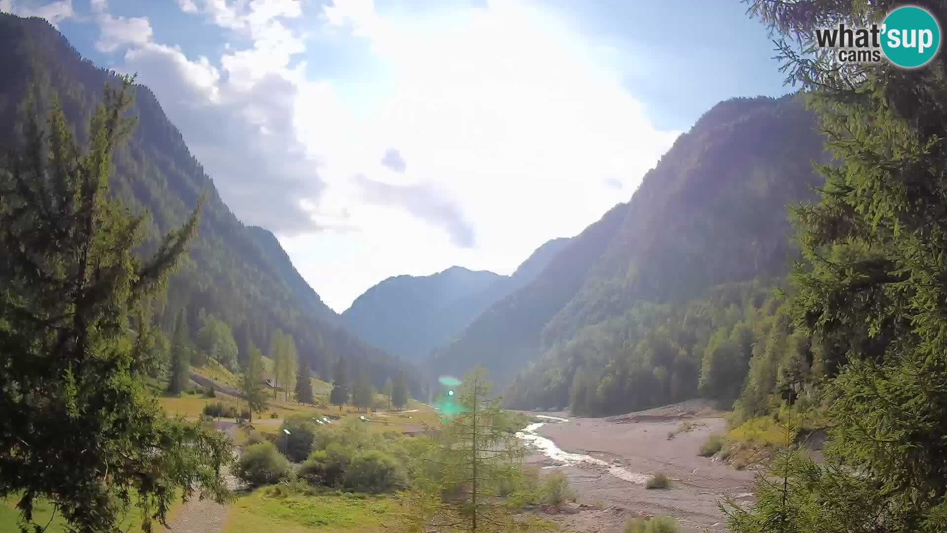 Val Settimana – Rifugio la Pussa