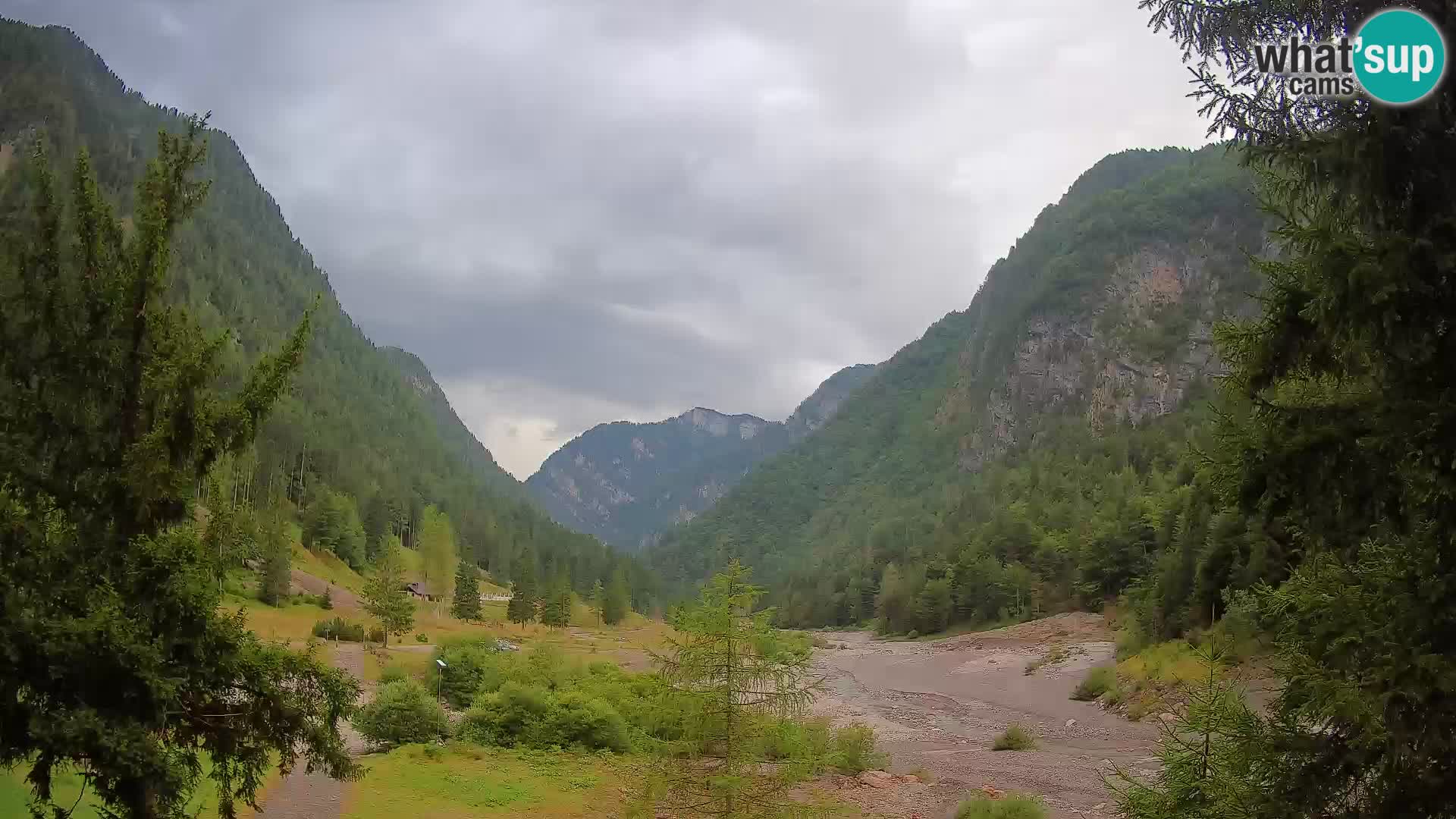Val Settimana – Rifugio la Pussa