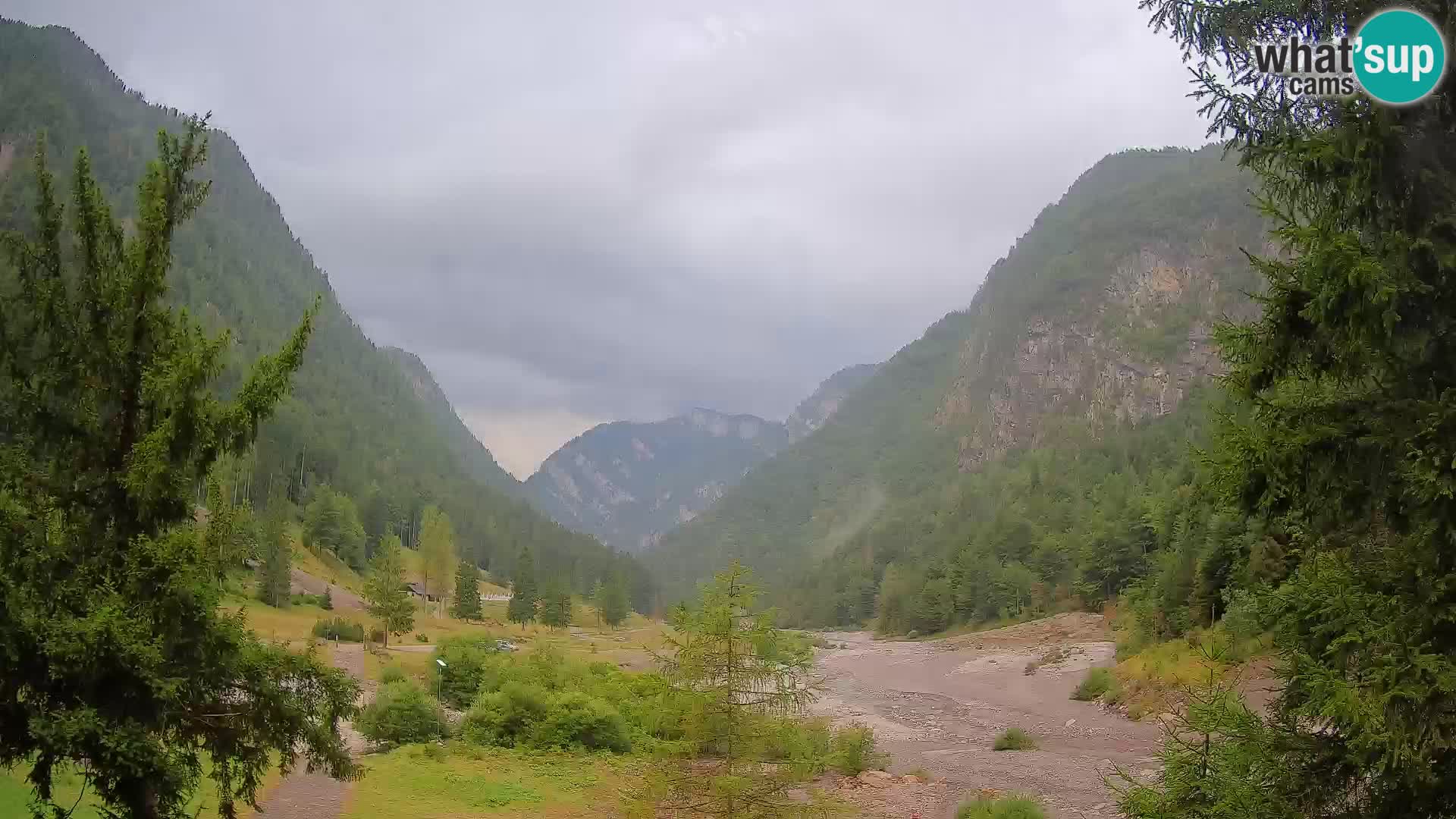 Val Settimana – Rifugio la Pussa