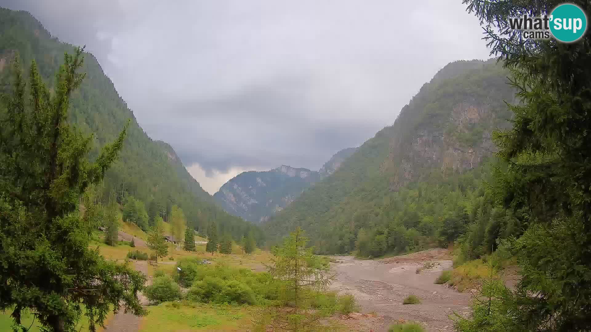 Val Settimana – Rifugio la Pussa