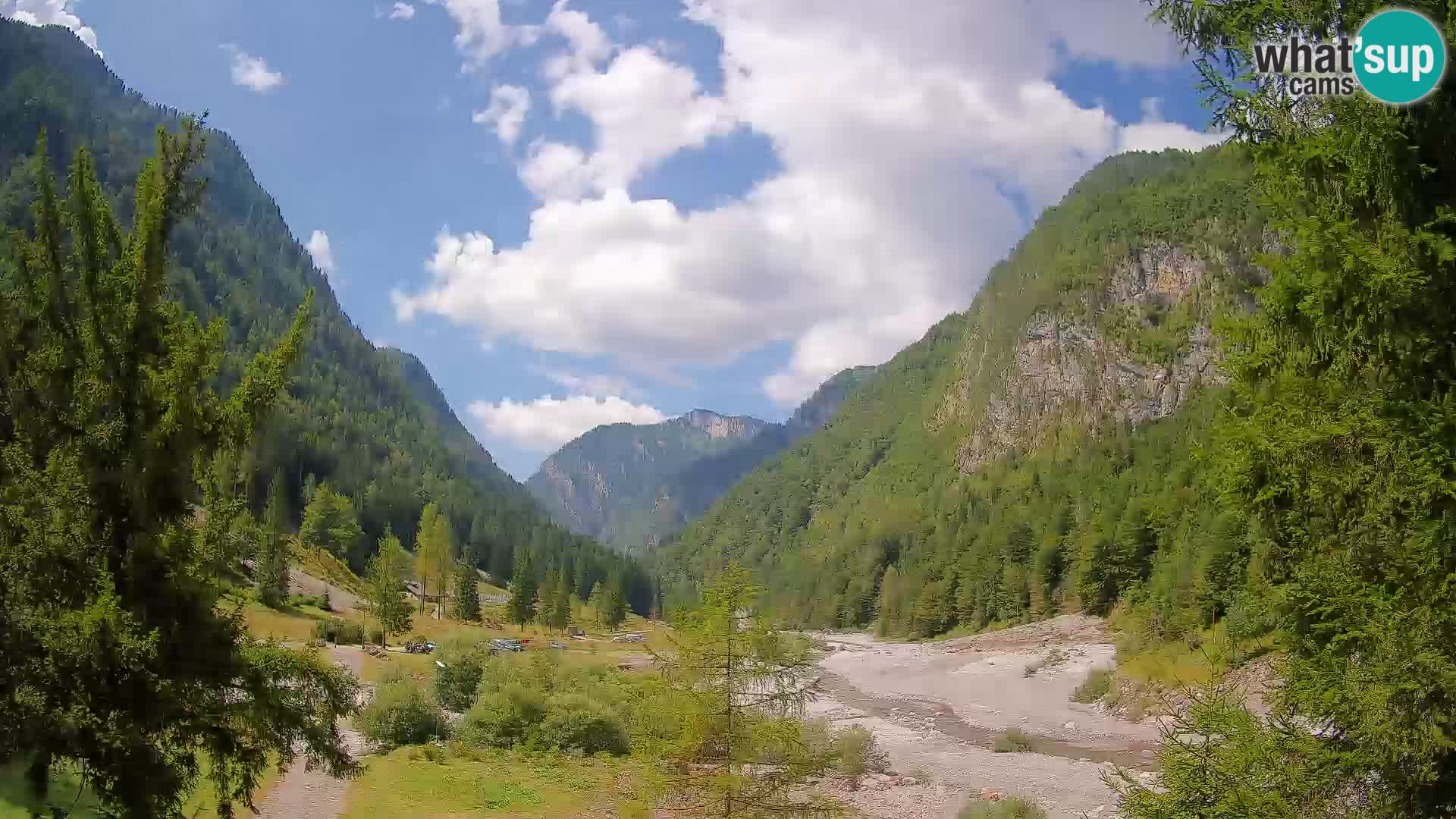 Val Settimana – Rifugio la Pussa