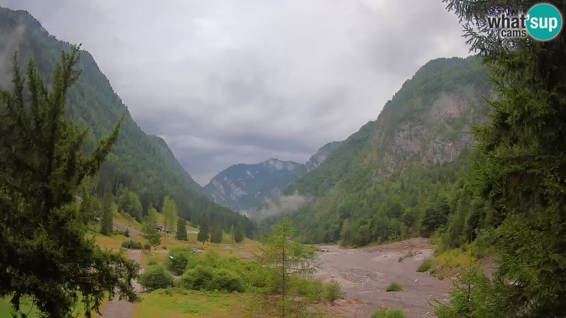 Val Settimana – Rifugio la Pussa