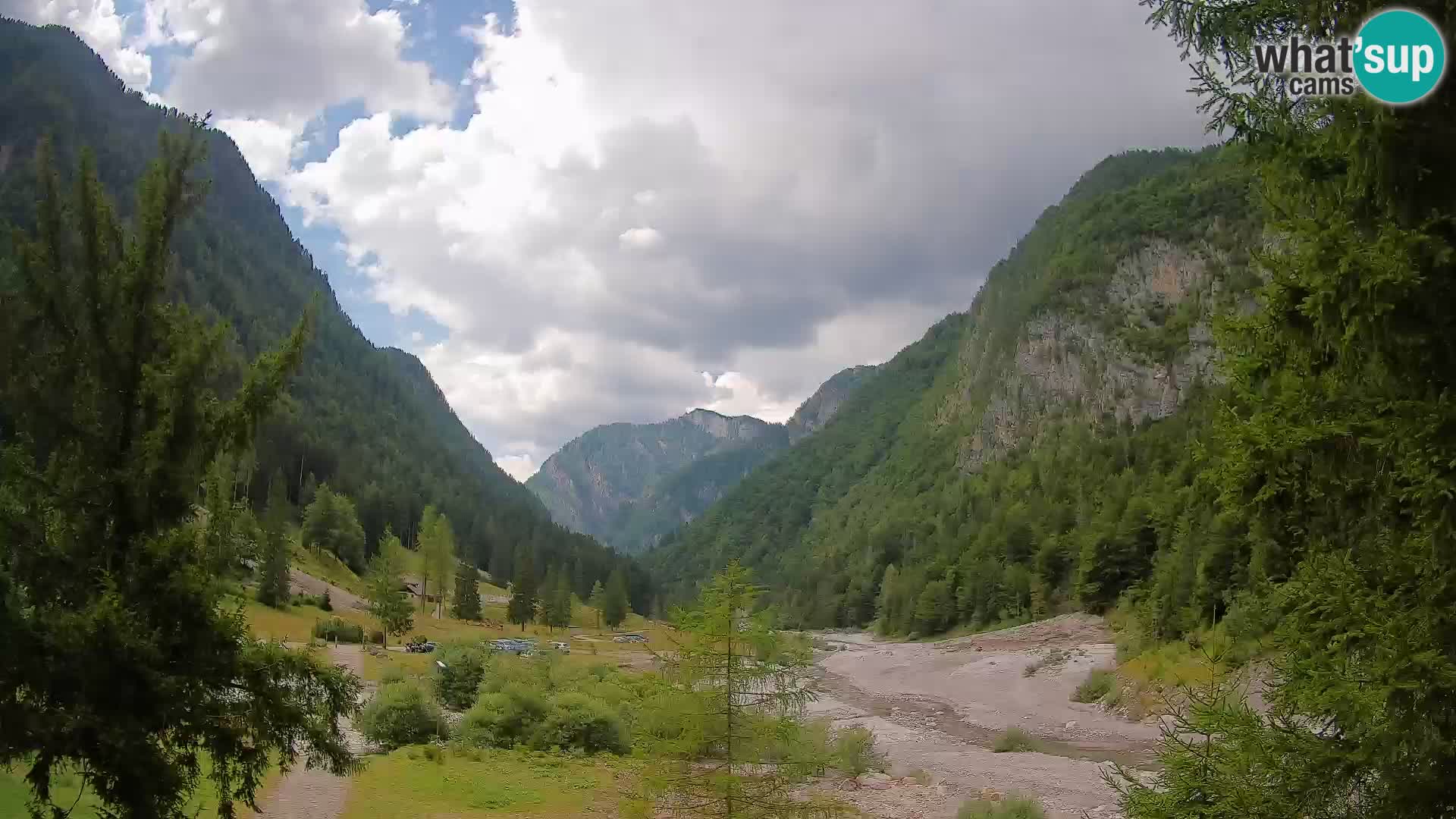 Val Settimana – Rifugio la Pussa