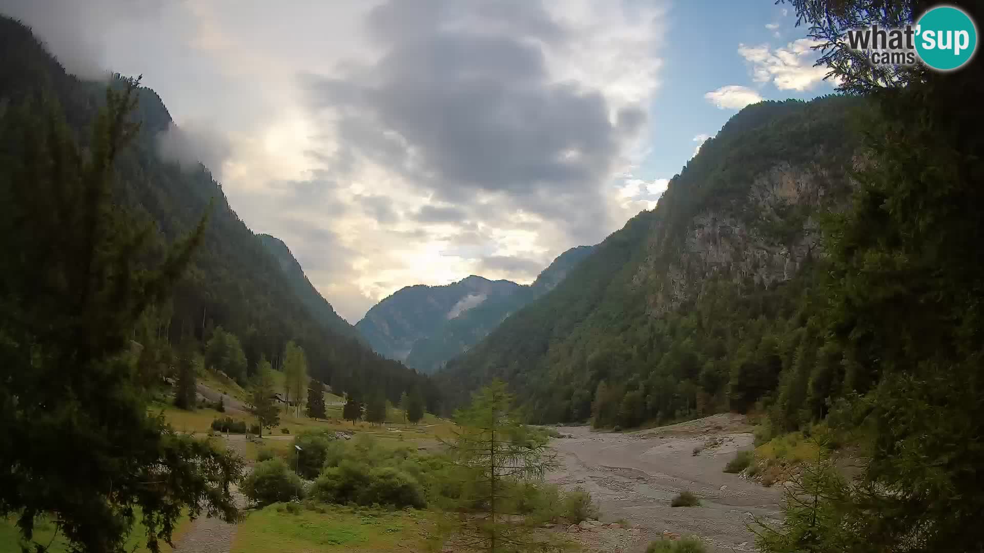 Val Settimana – Rifugio la Pussa