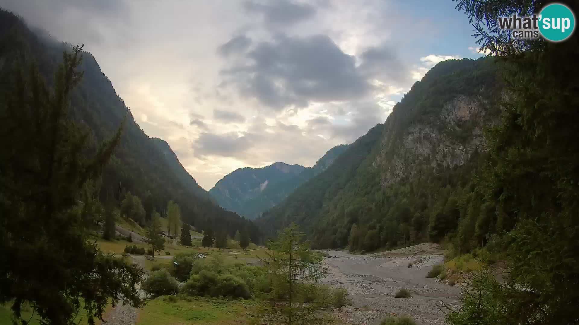 Val Settimana – Rifugio la Pussa