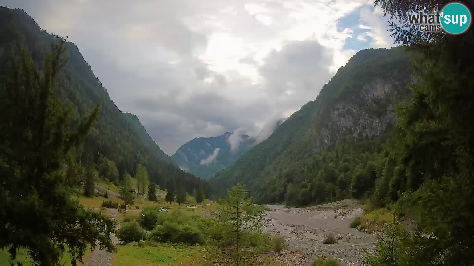 Val Settimana – Rifugio la Pussa