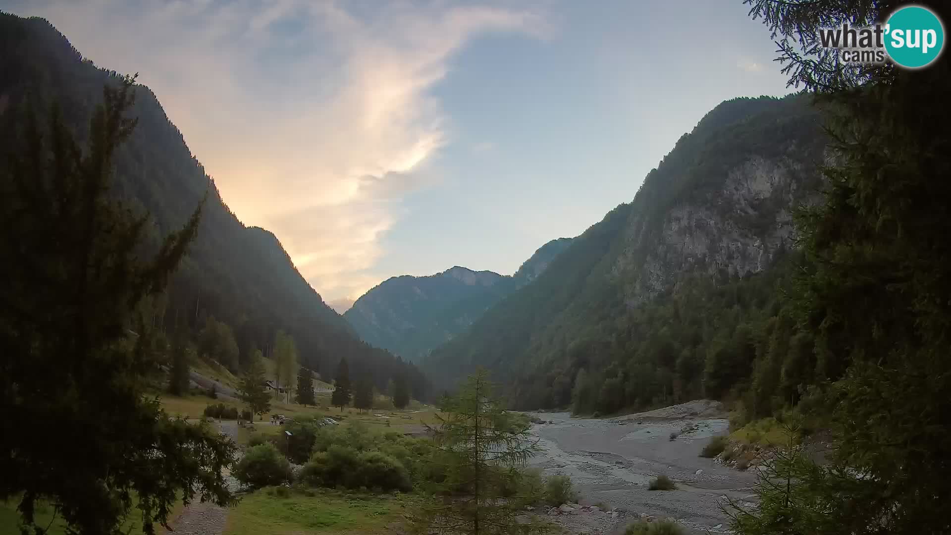 Val Settimana – Rifugio la Pussa