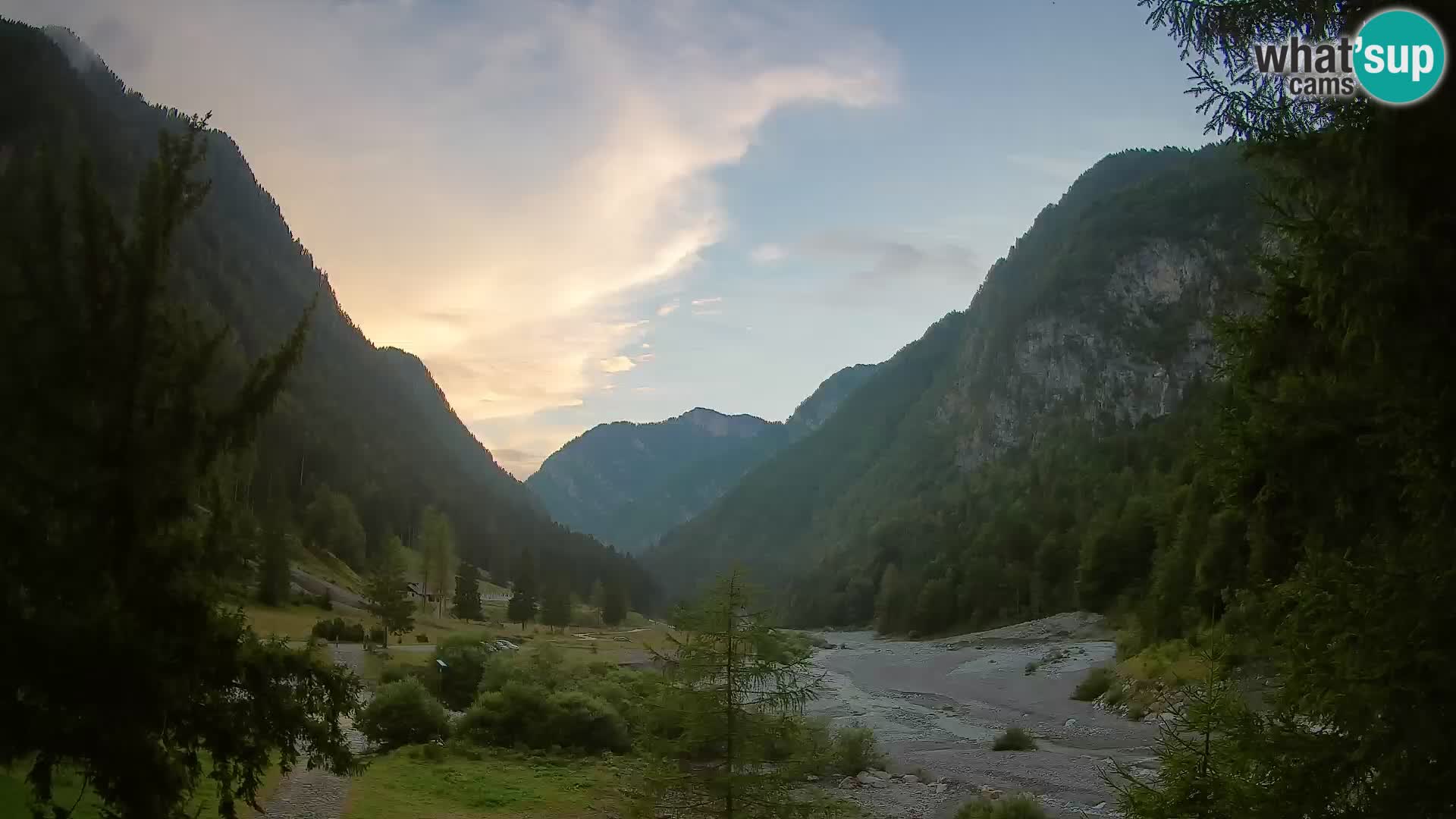 Val Settimana – Rifugio la Pussa