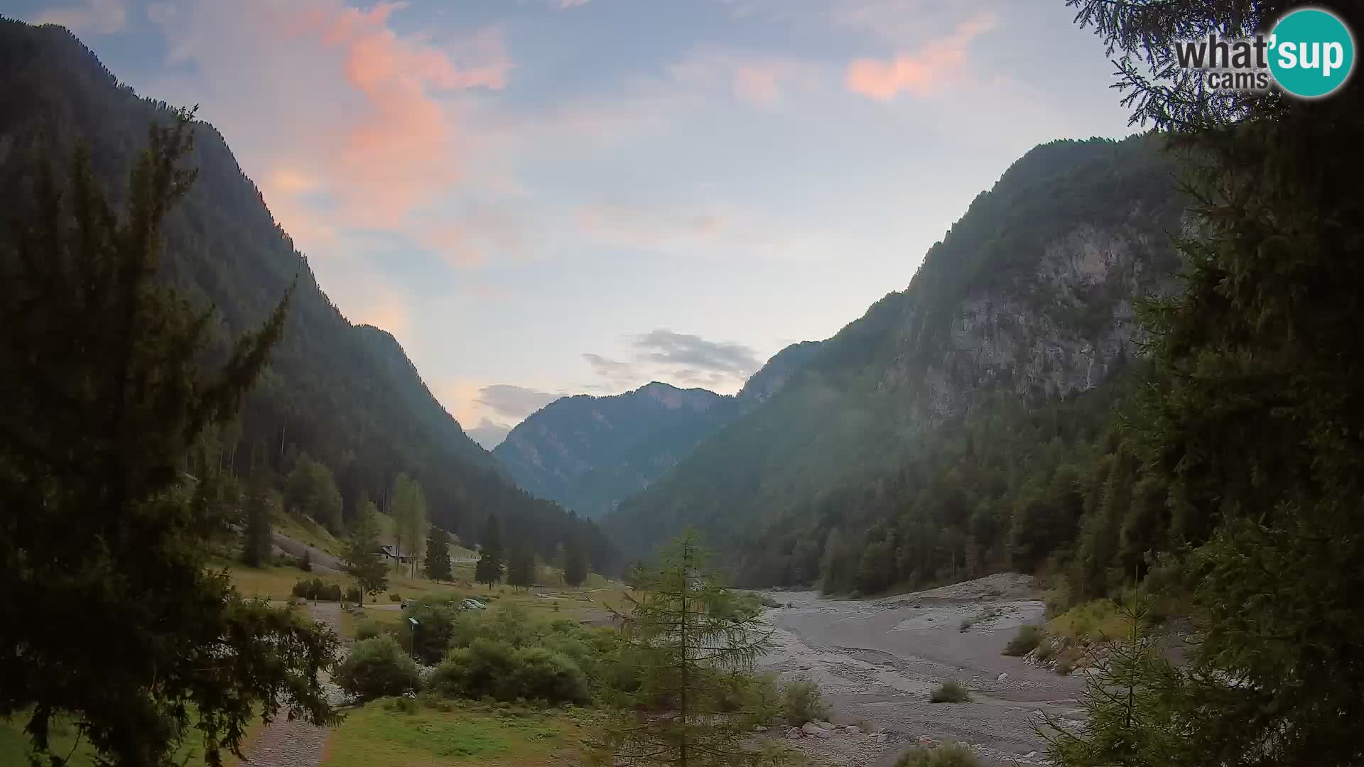 Val Settimana – Rifugio la Pussa