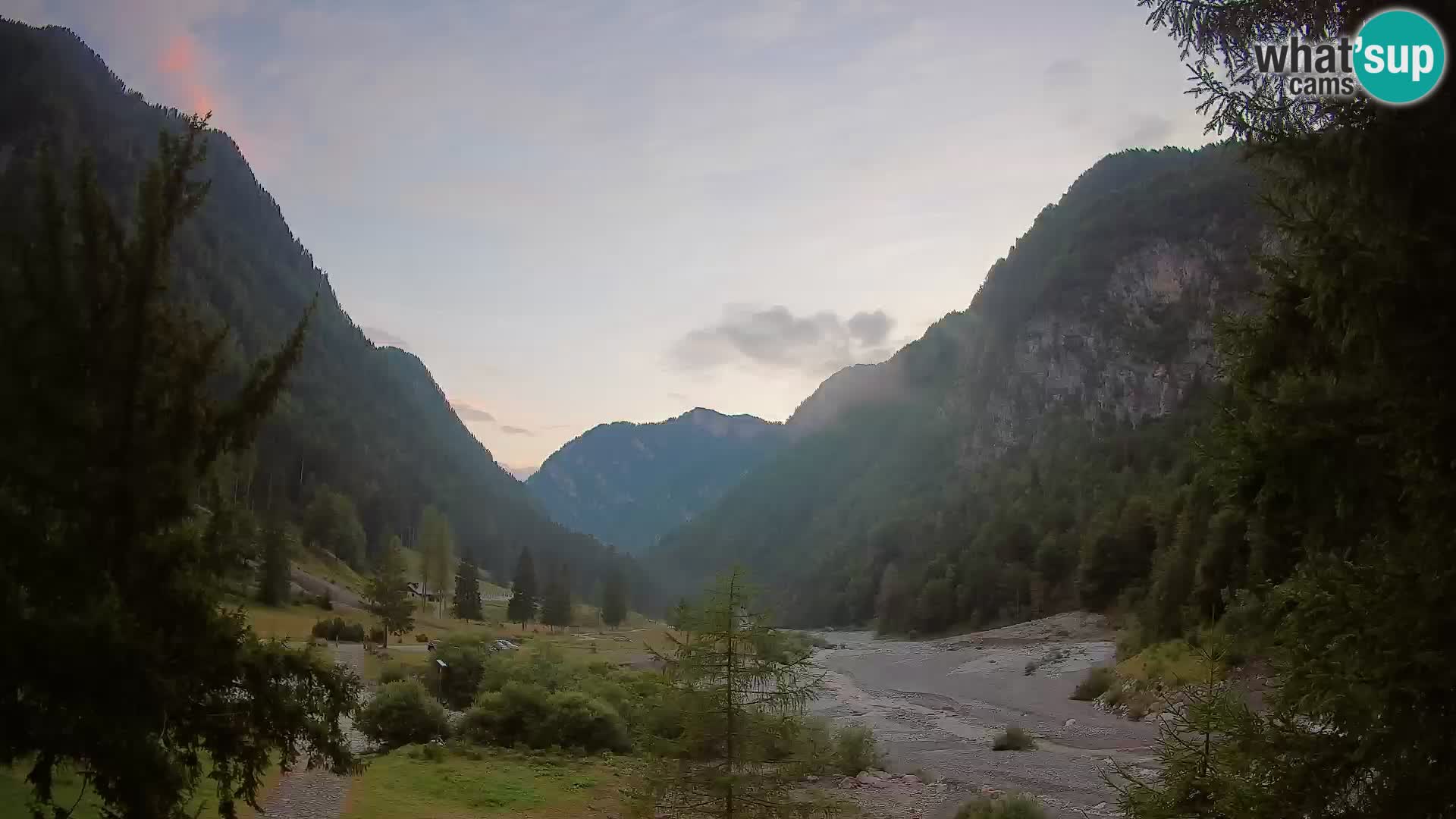 Val Settimana – Rifugio la Pussa