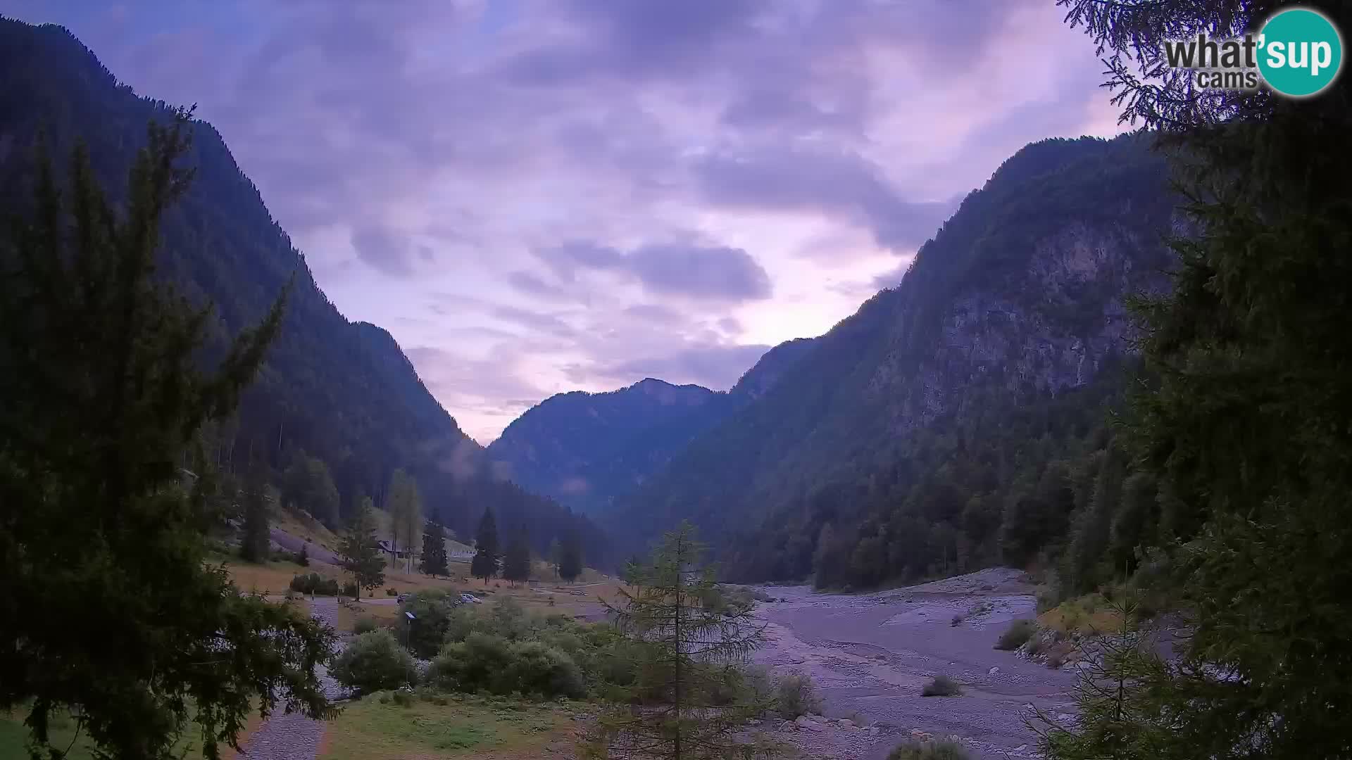 Val Settimana – Rifugio la Pussa