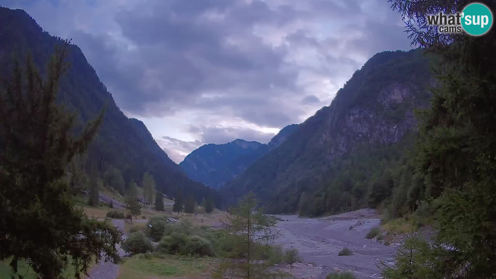 Val Settimana – Rifugio la Pussa