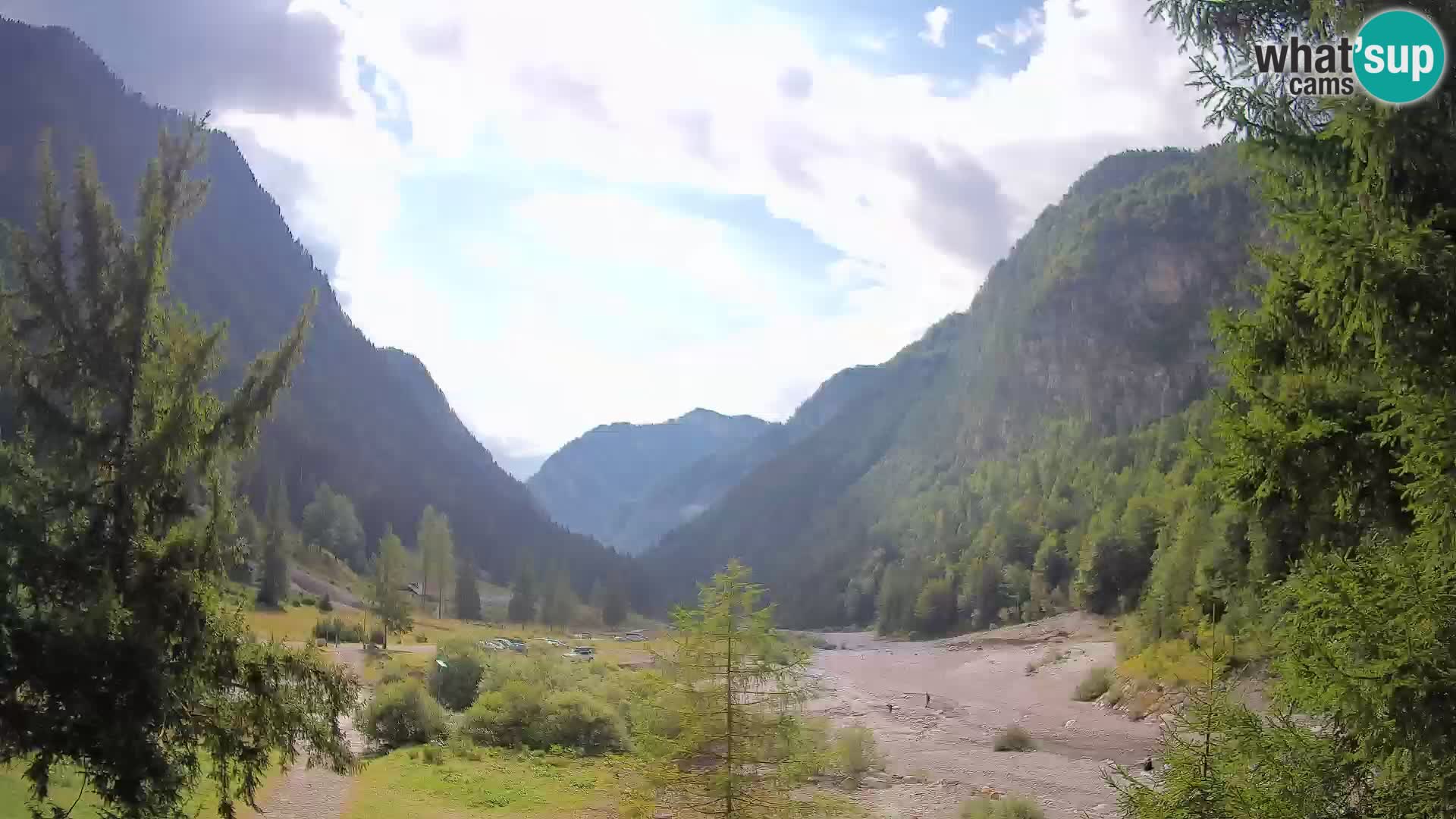 Val Settimana – Rifugio la Pussa