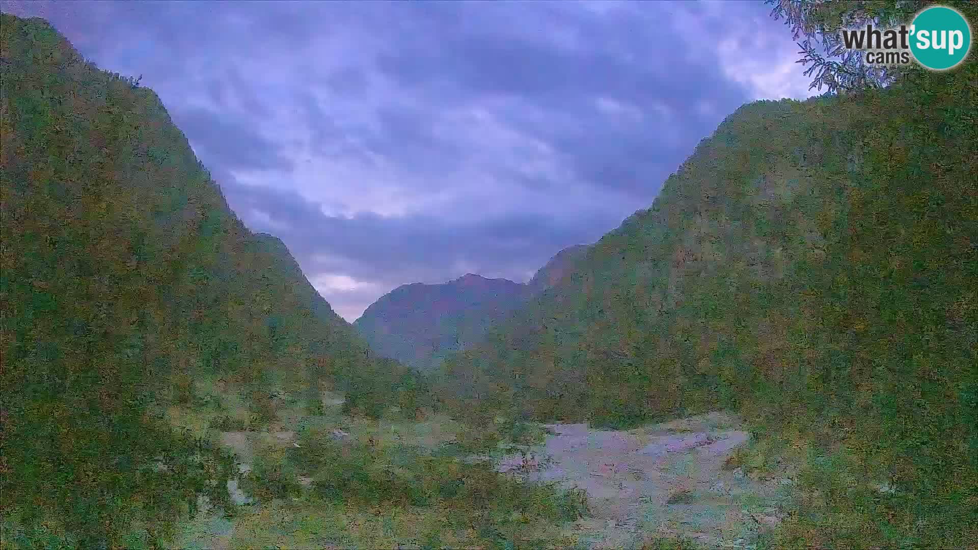 Val Settimana – Rifugio la Pussa