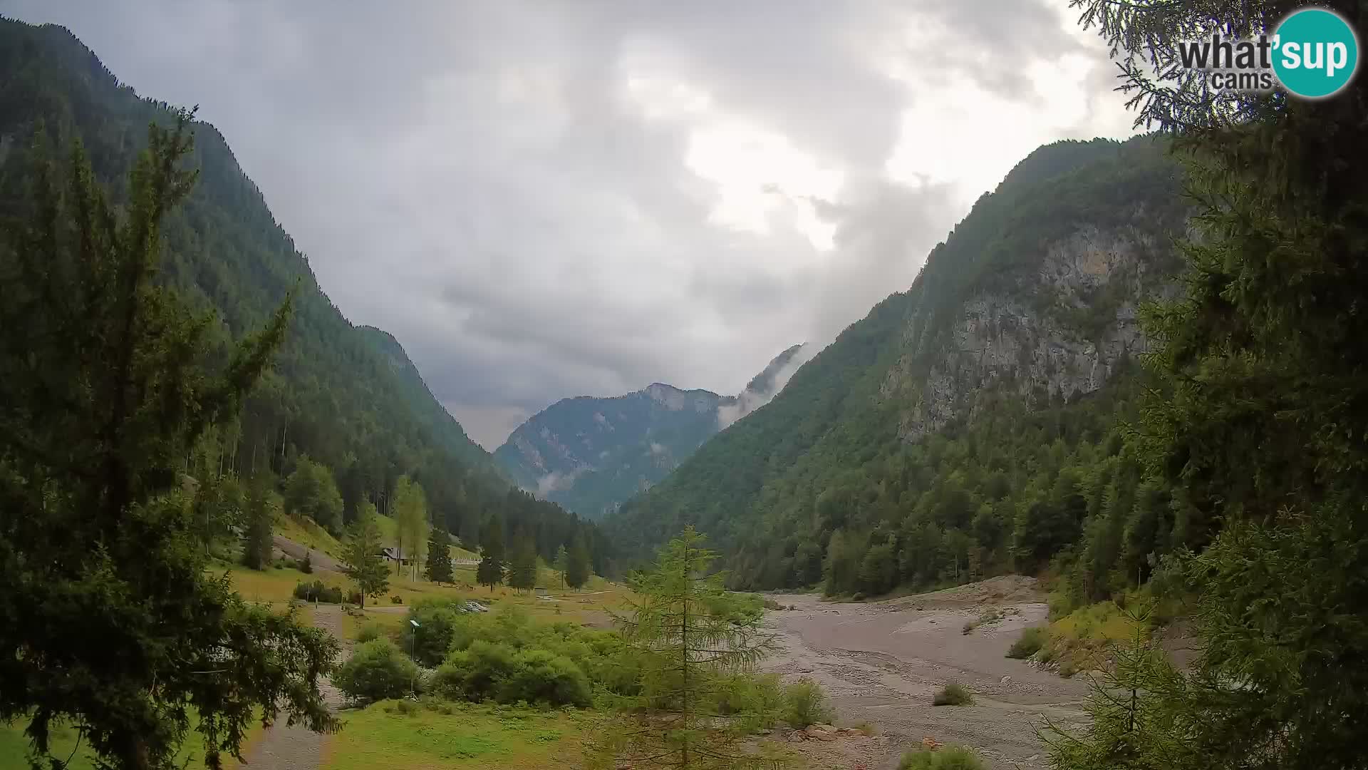Val Settimana – Rifugio la Pussa