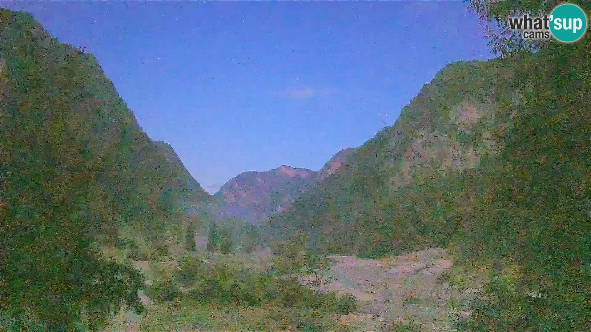 Val Settimana – Rifugio la Pussa