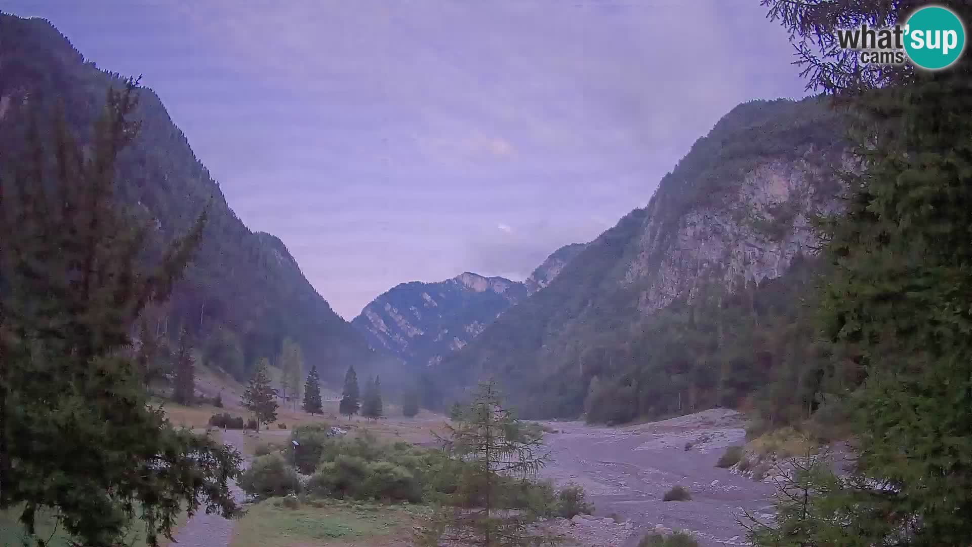 Val Settimana – Rifugio la Pussa