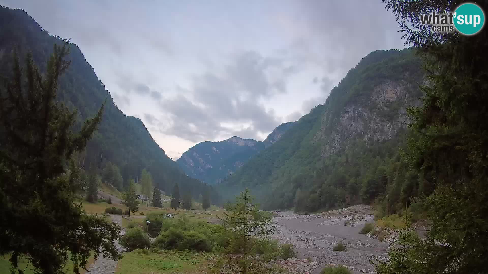 Val Settimana – Rifugio la Pussa
