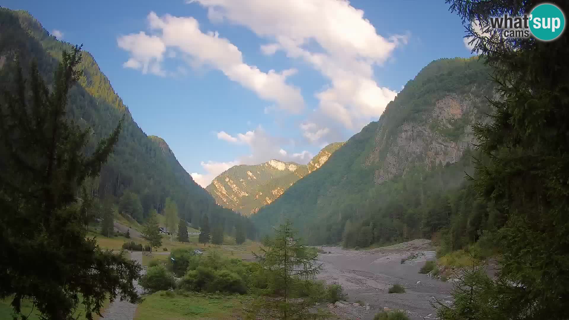 Val Settimana – Rifugio la Pussa