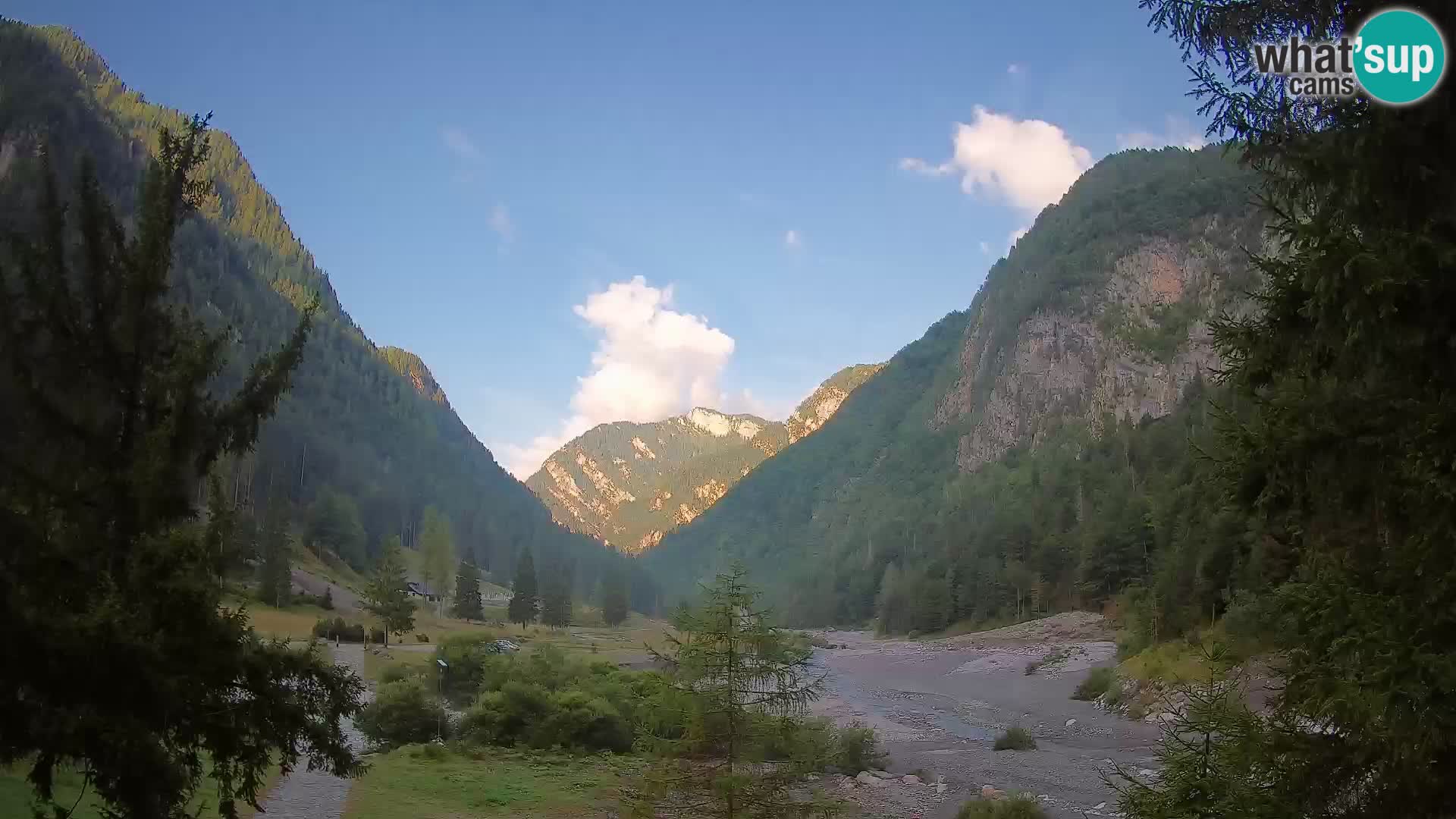 Val Settimana – Rifugio la Pussa