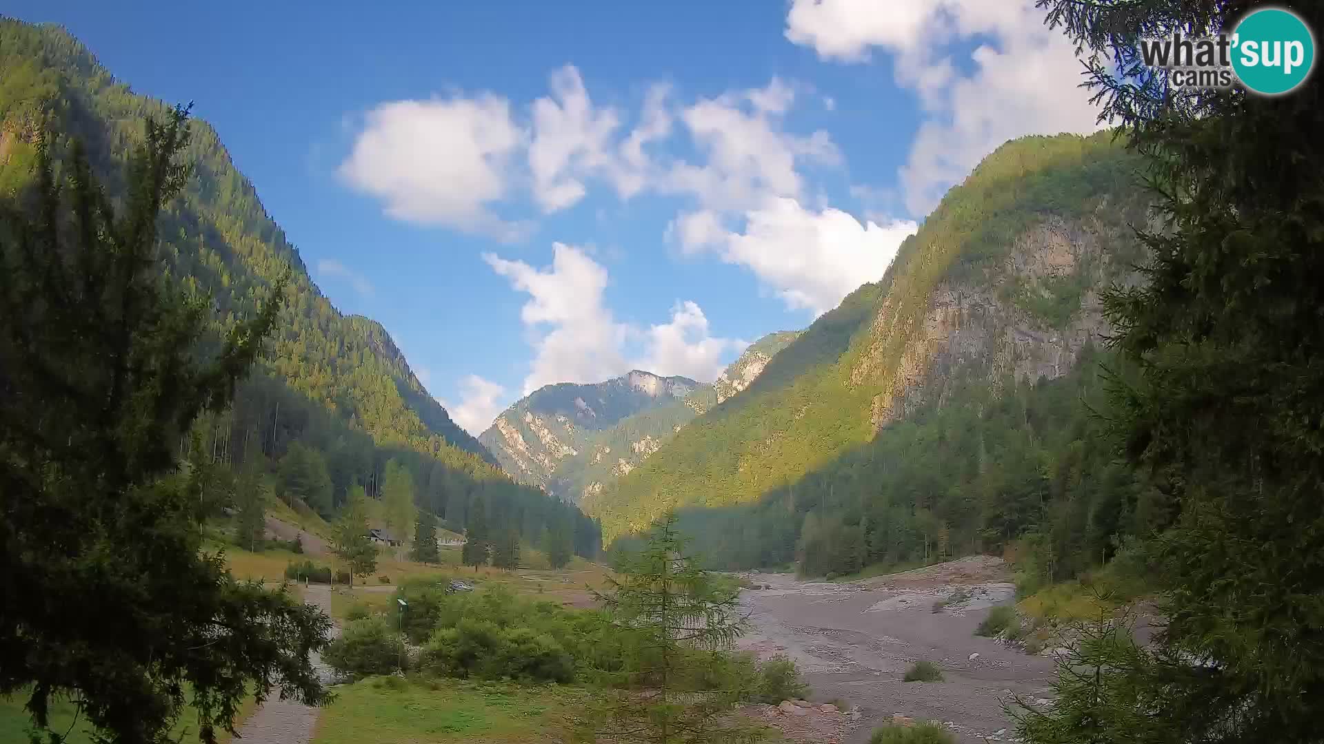 Val Settimana – Rifugio la Pussa