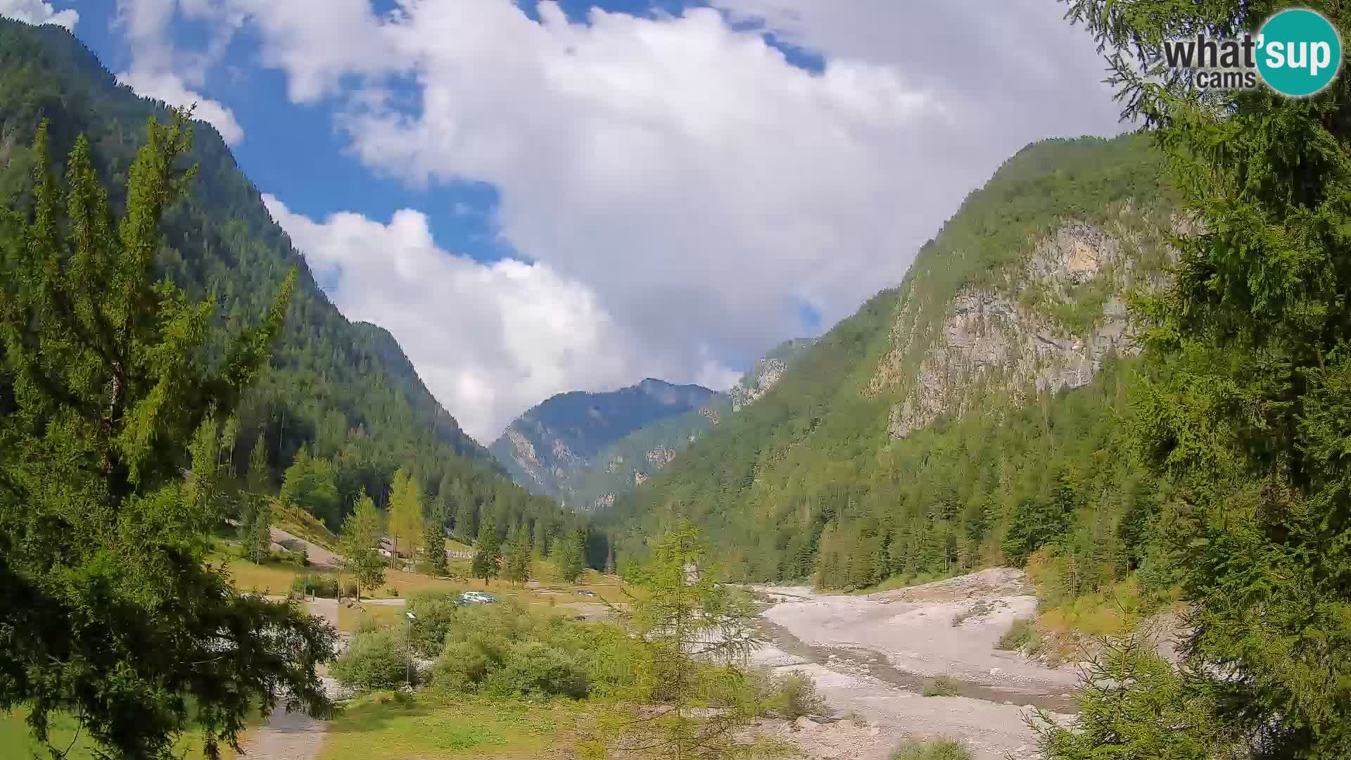 Val Settimana – Rifugio la Pussa
