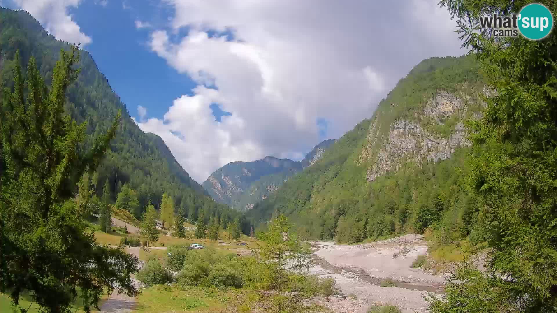 Val Settimana – Rifugio la Pussa