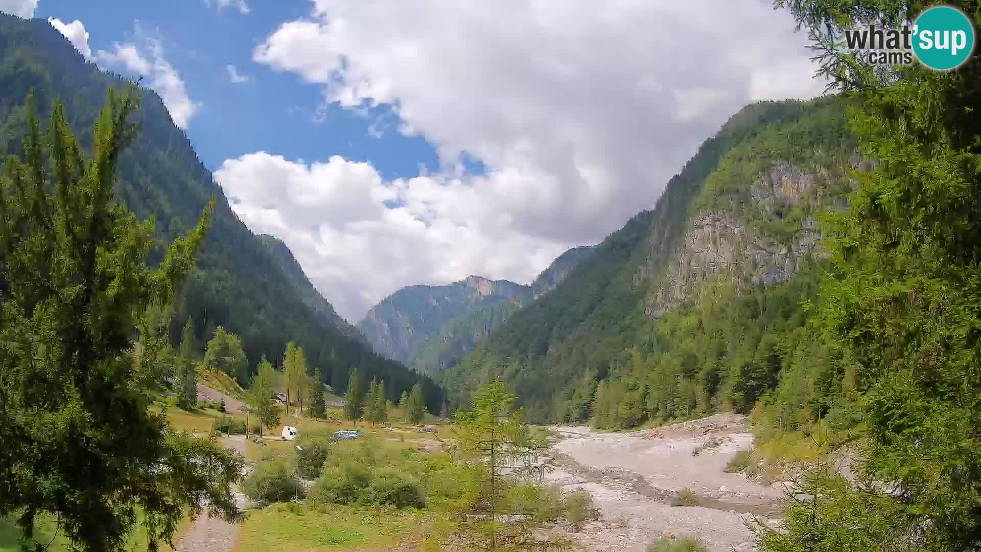 Val Settimana – Rifugio la Pussa