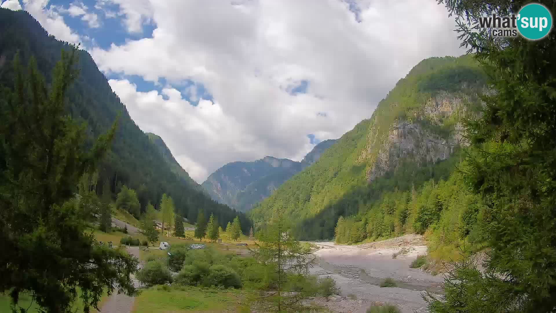 Val Settimana – Rifugio la Pussa