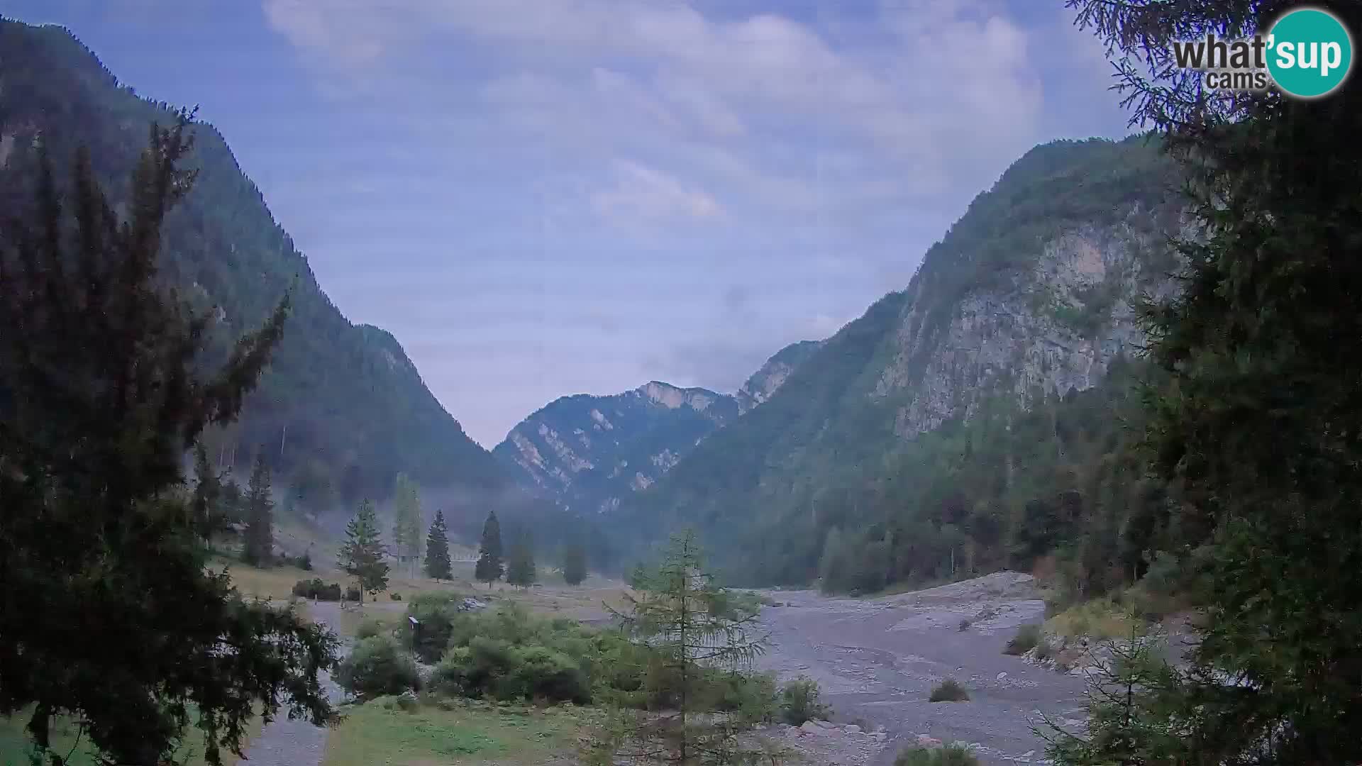 Val Settimana – Rifugio la Pussa
