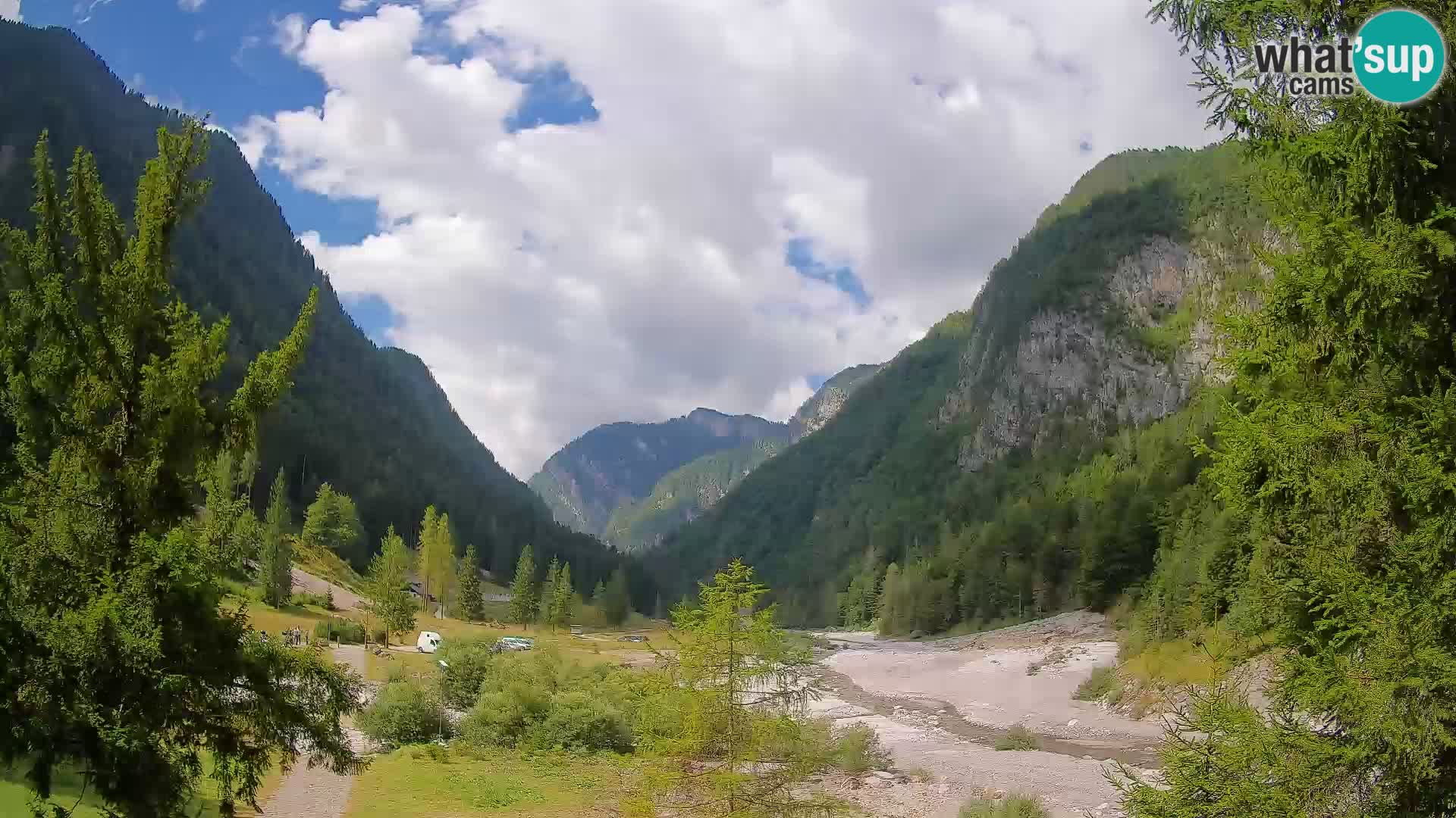 Val Settimana – Rifugio la Pussa