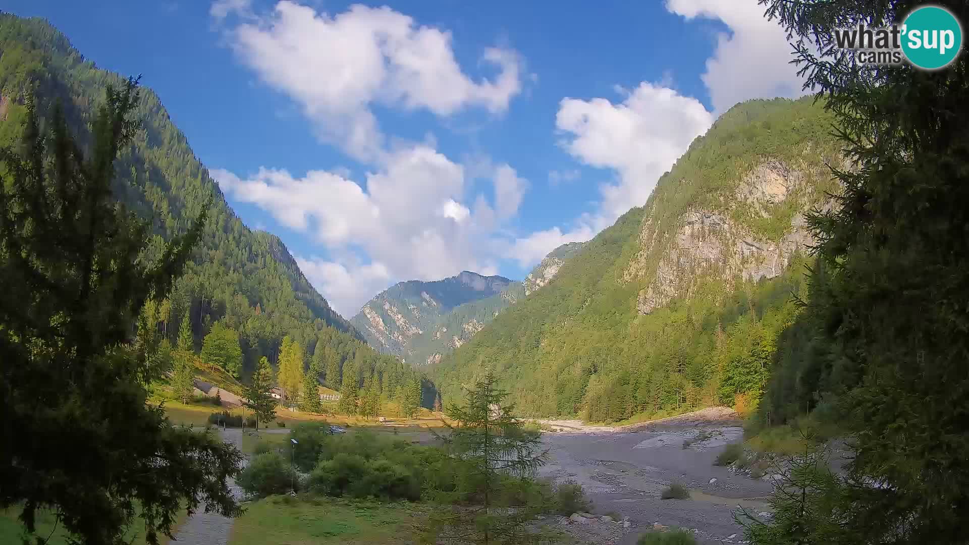 Val Settimana – Rifugio la Pussa