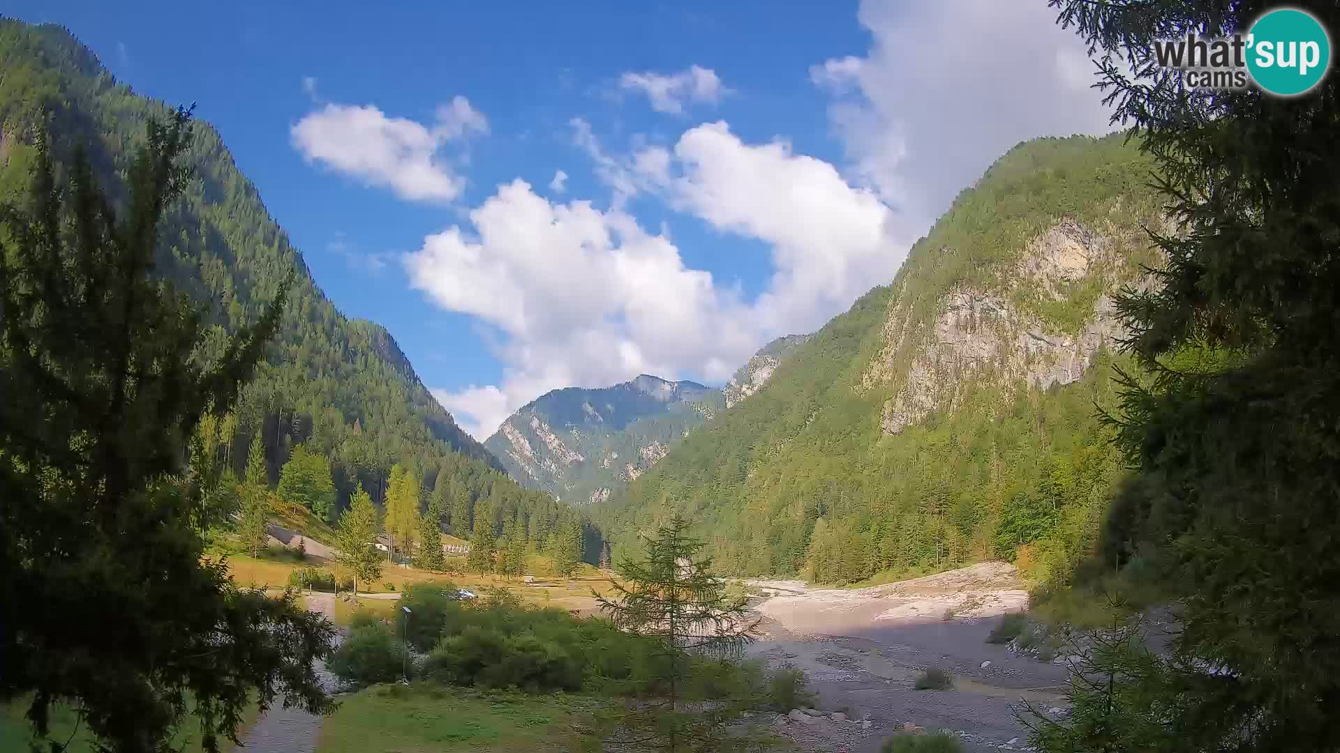 Val Settimana – Rifugio la Pussa