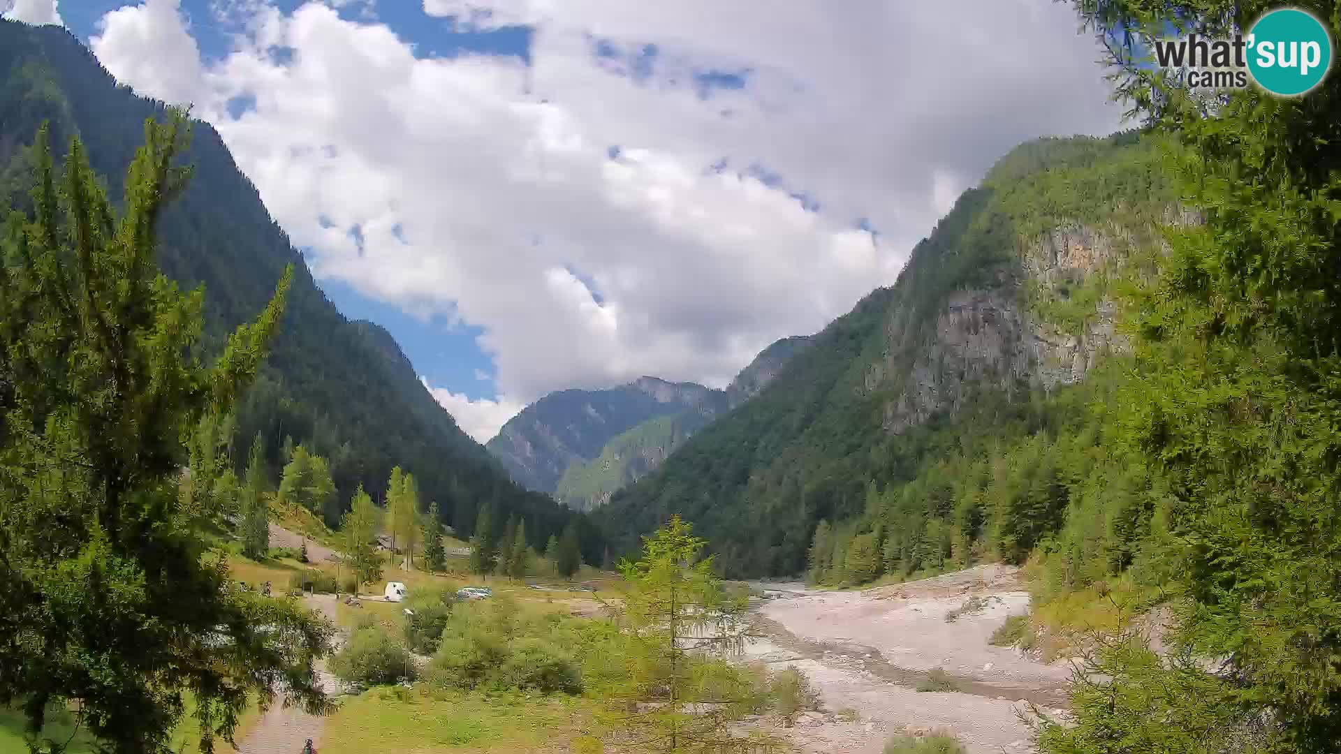 Val Settimana – Rifugio la Pussa