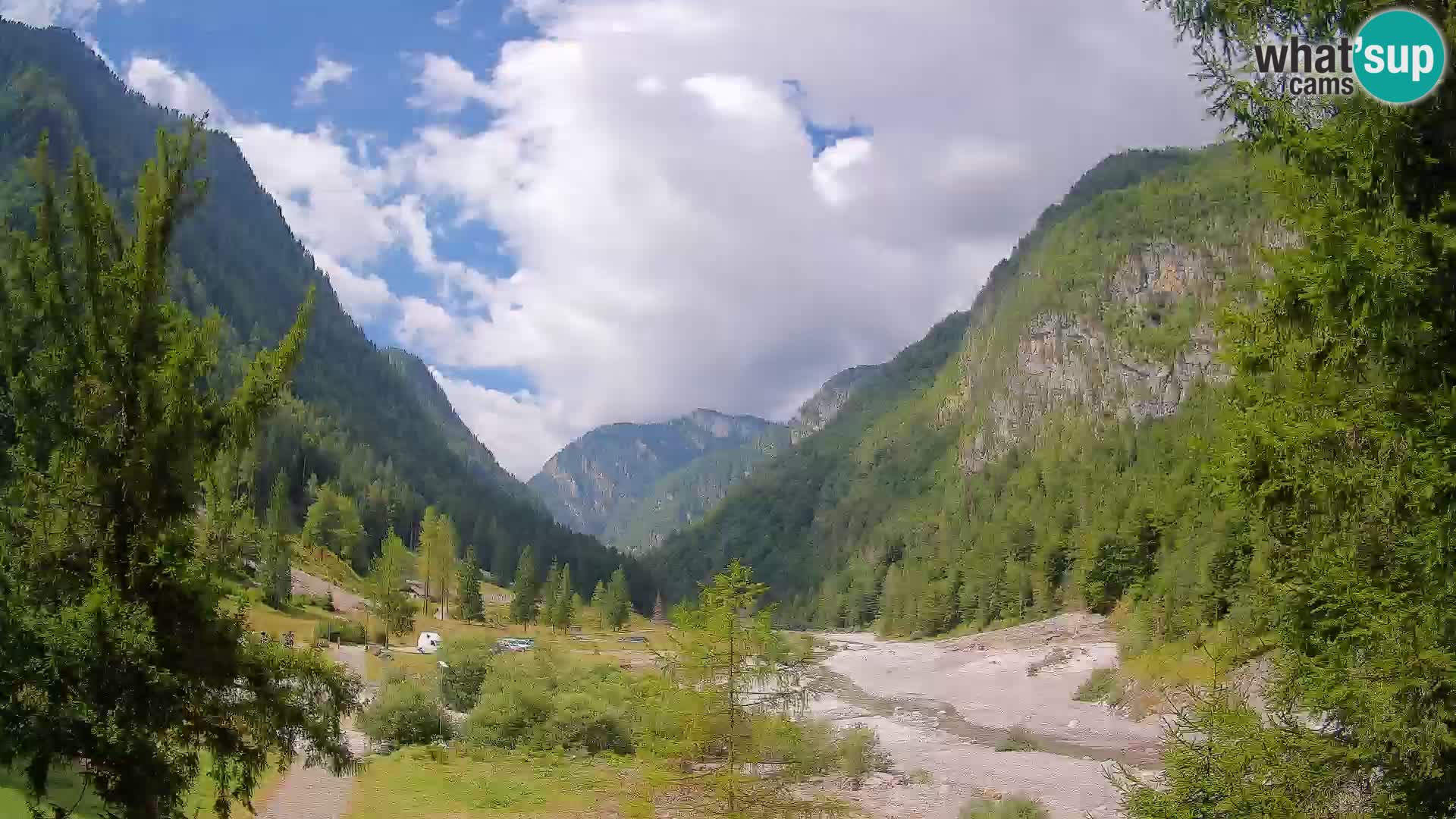 Val Settimana – Rifugio la Pussa