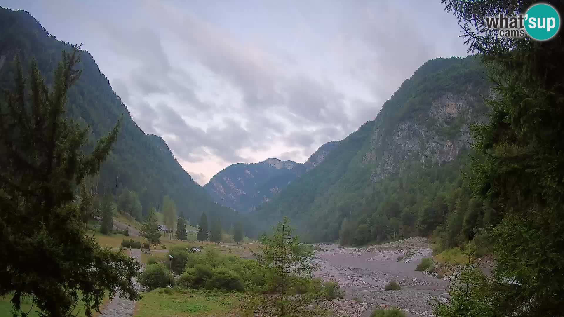 Val Settimana – Rifugio la Pussa