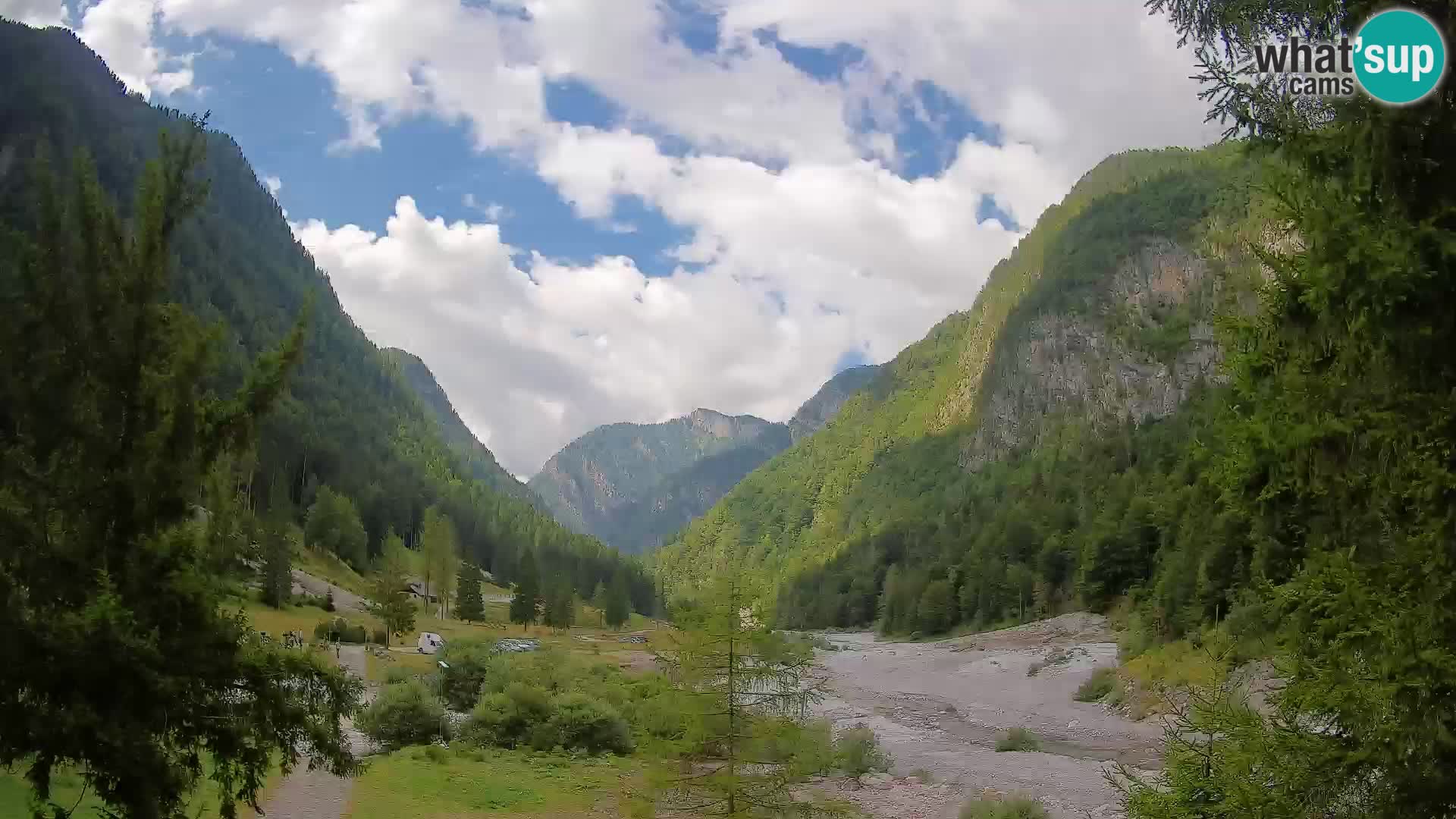 Val Settimana – Rifugio la Pussa