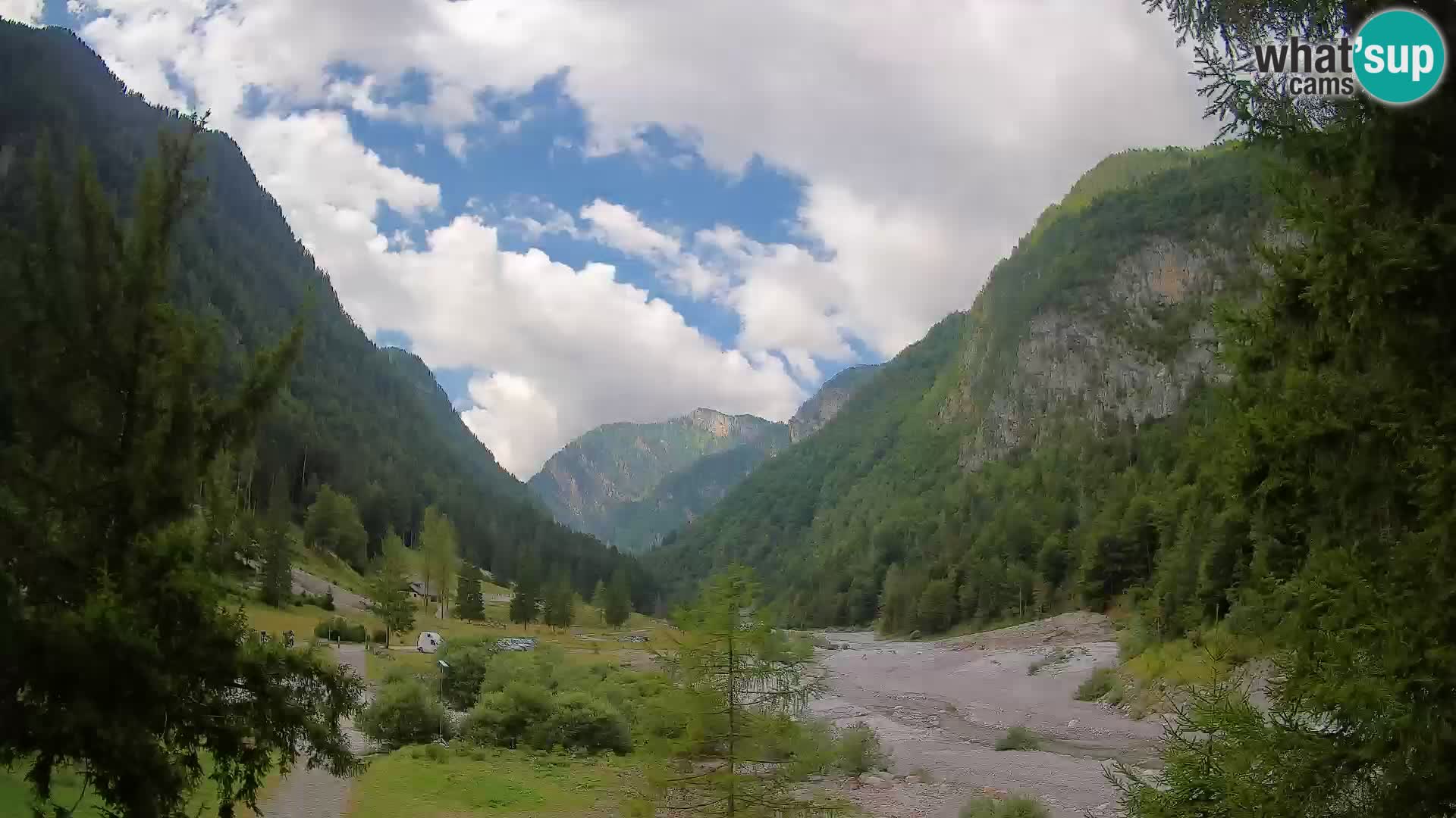 Val Settimana – Rifugio la Pussa