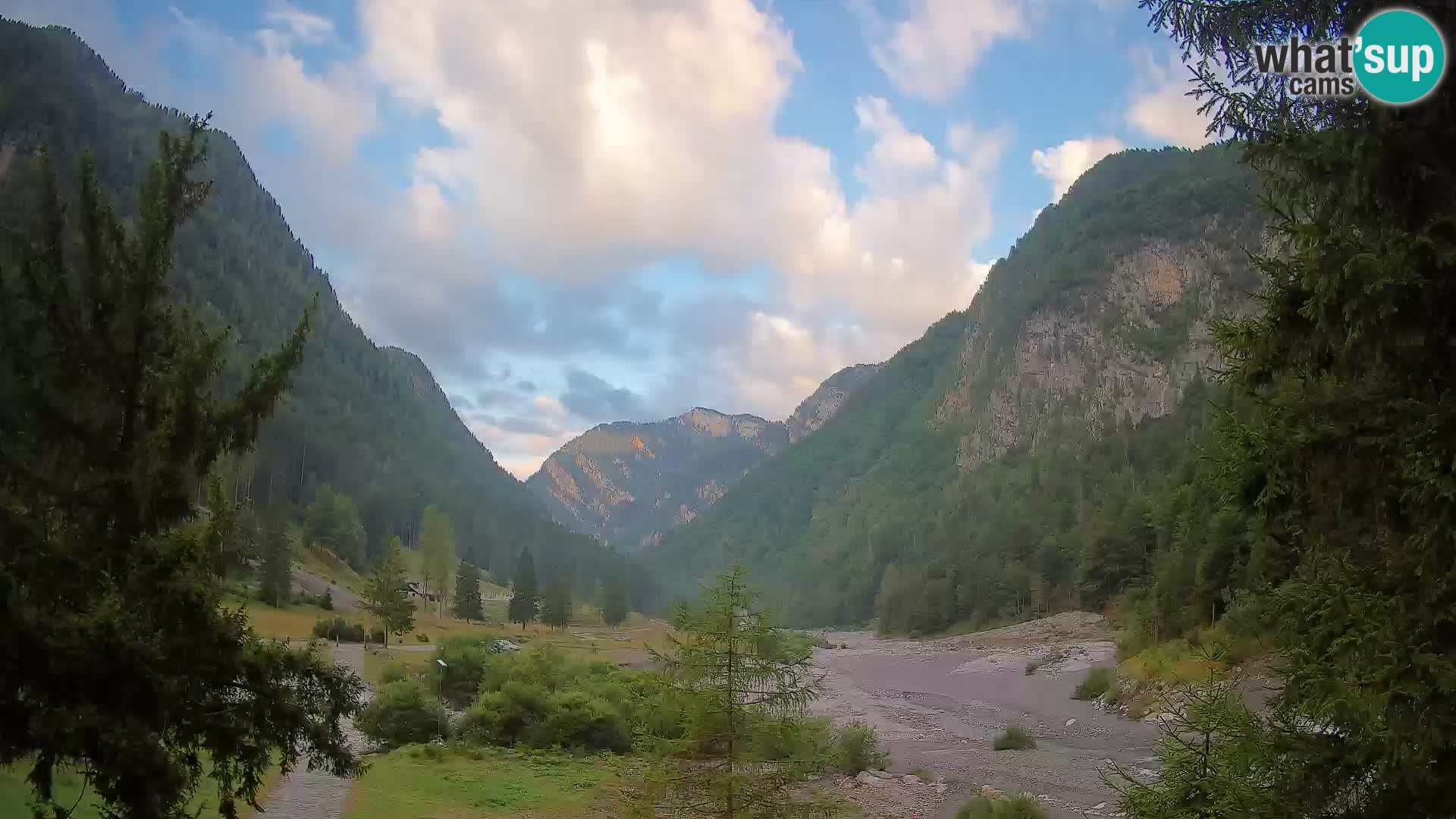 Val Settimana – Rifugio la Pussa
