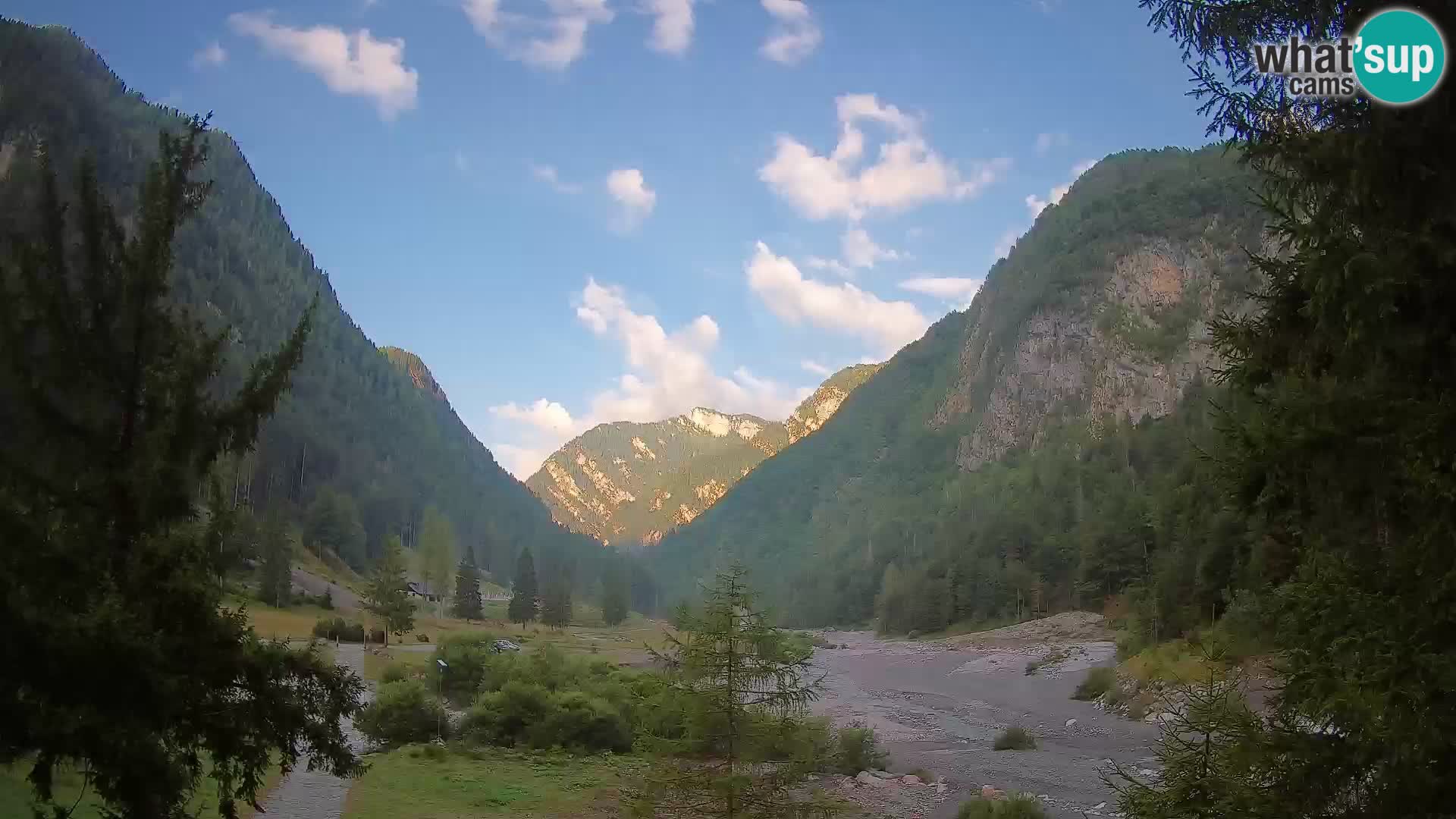 Val Settimana – Rifugio la Pussa