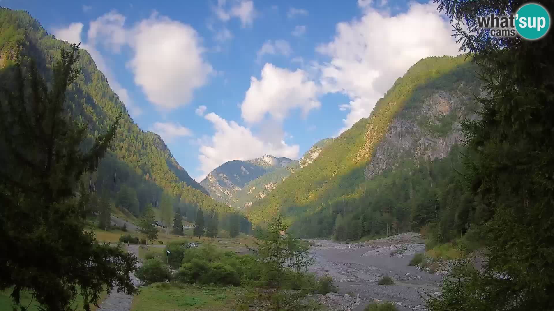 Val Settimana – Rifugio la Pussa