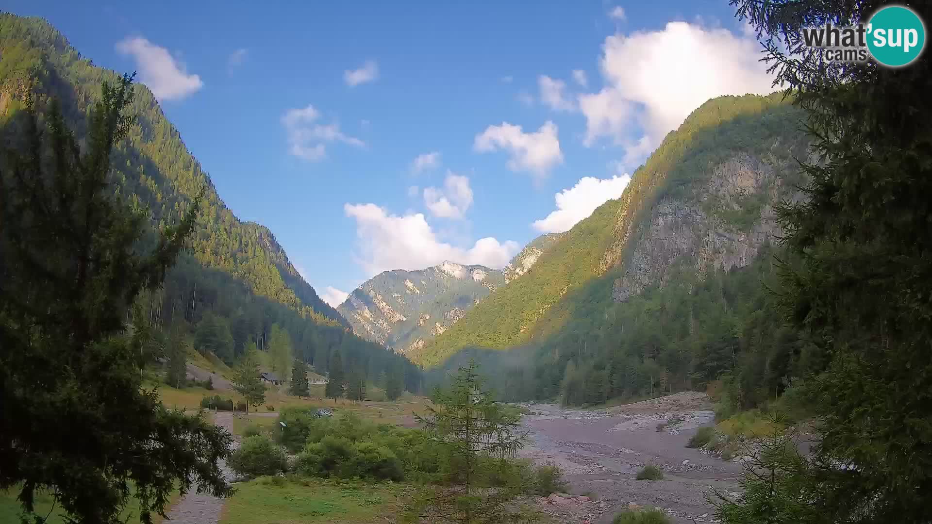 Val Settimana – Rifugio la Pussa