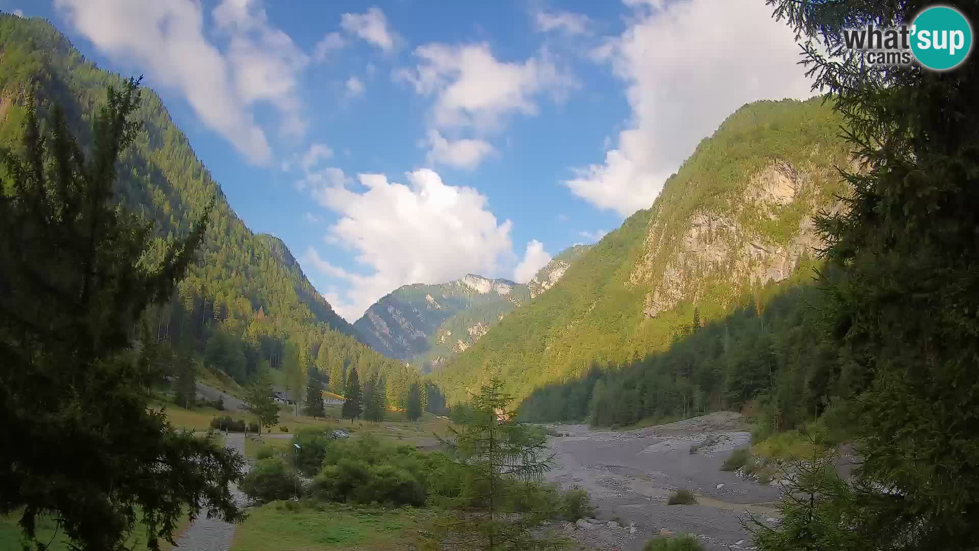 Val Settimana – Rifugio la Pussa
